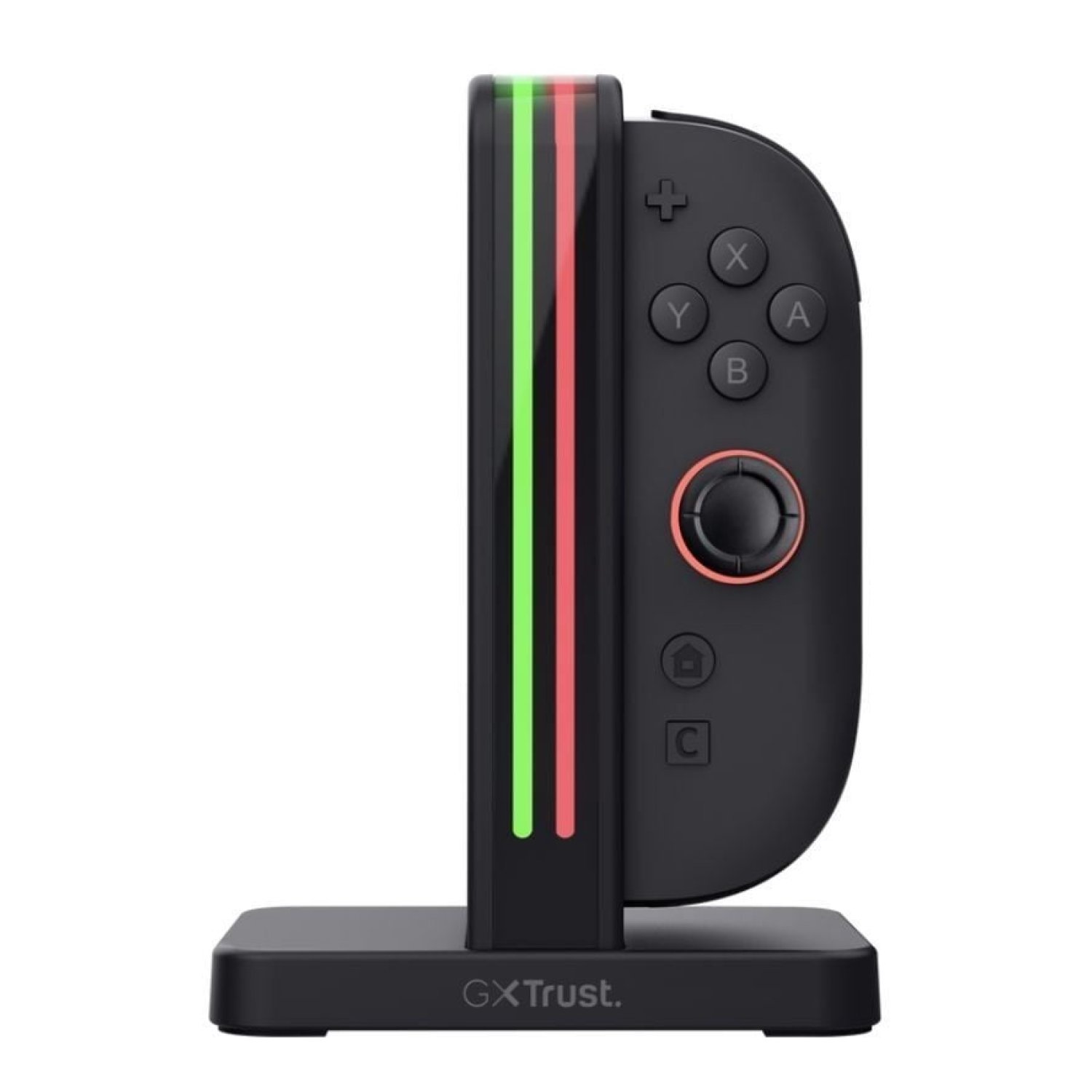 Trust Gaming · Base de Carga Nintendo Joy-Con · Compatible 2 Controles