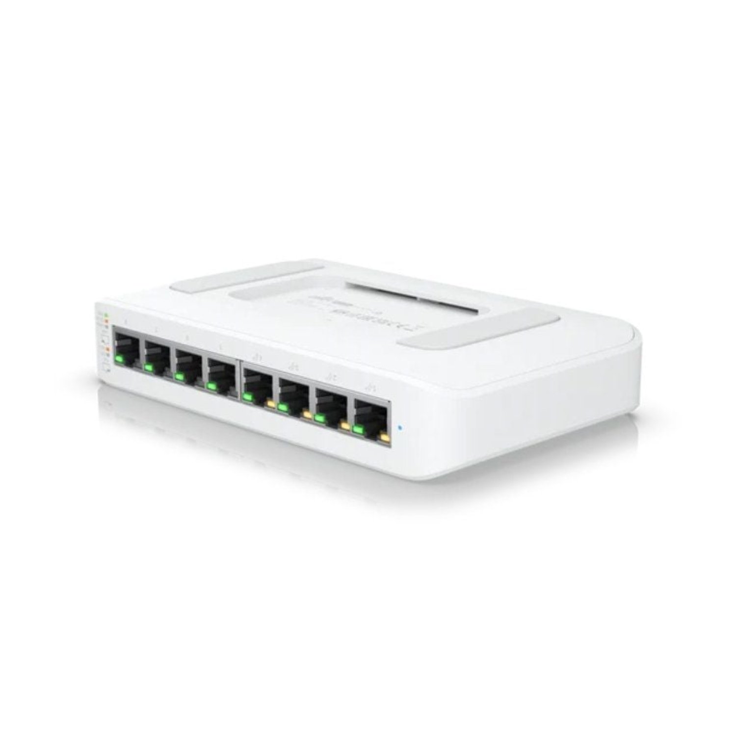 Ubiquiti USW-Lite-8-PoE · Switch 8 Puertos · RJ45 Gigabit · PoE