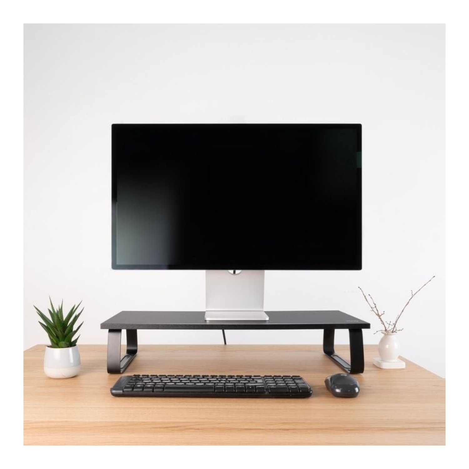 TooQ Soporte Monitor · Hasta 20kg · Ajustable