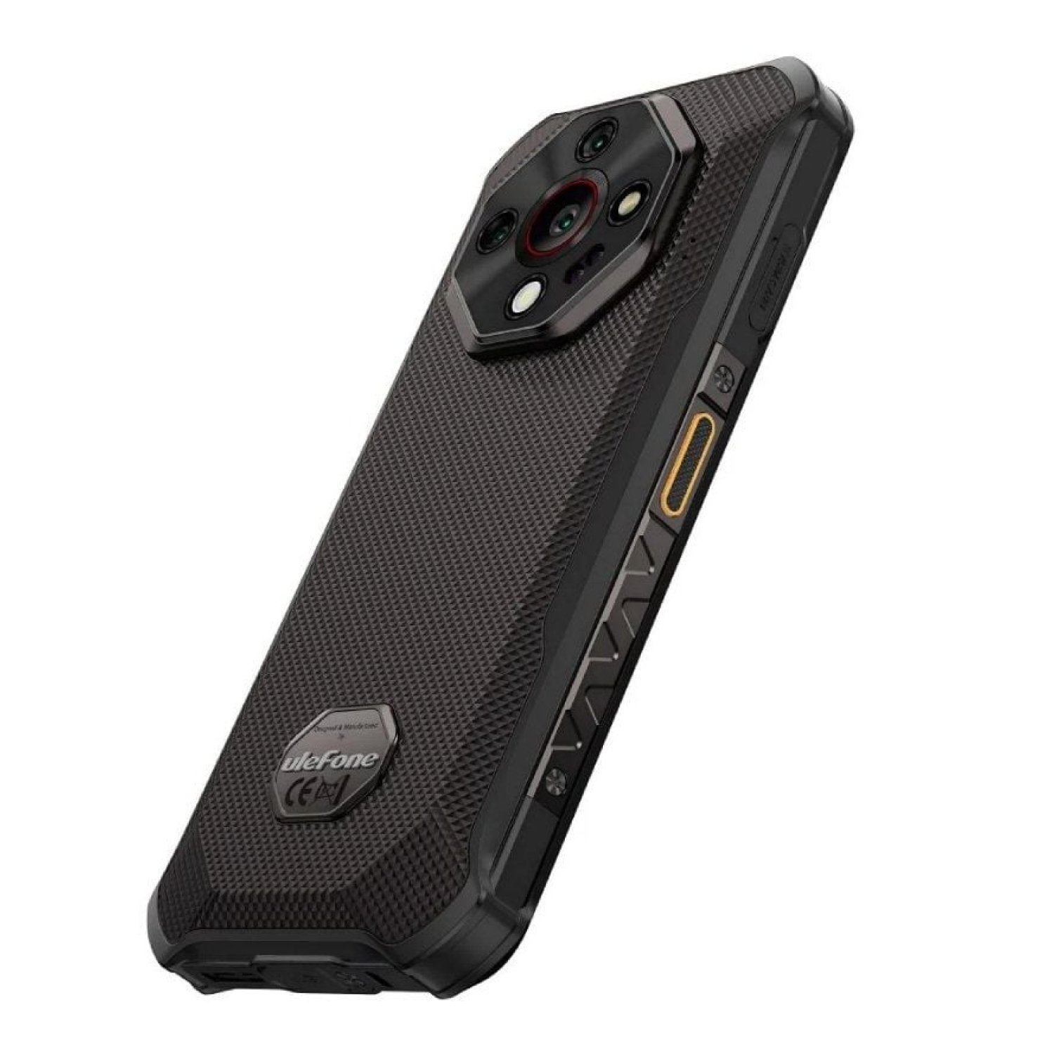 Ulefone Armor X16 Pro · Smartphone Rugerizado 5G · 6,56" · 8GB RAM · 256GB · Gris Sombra