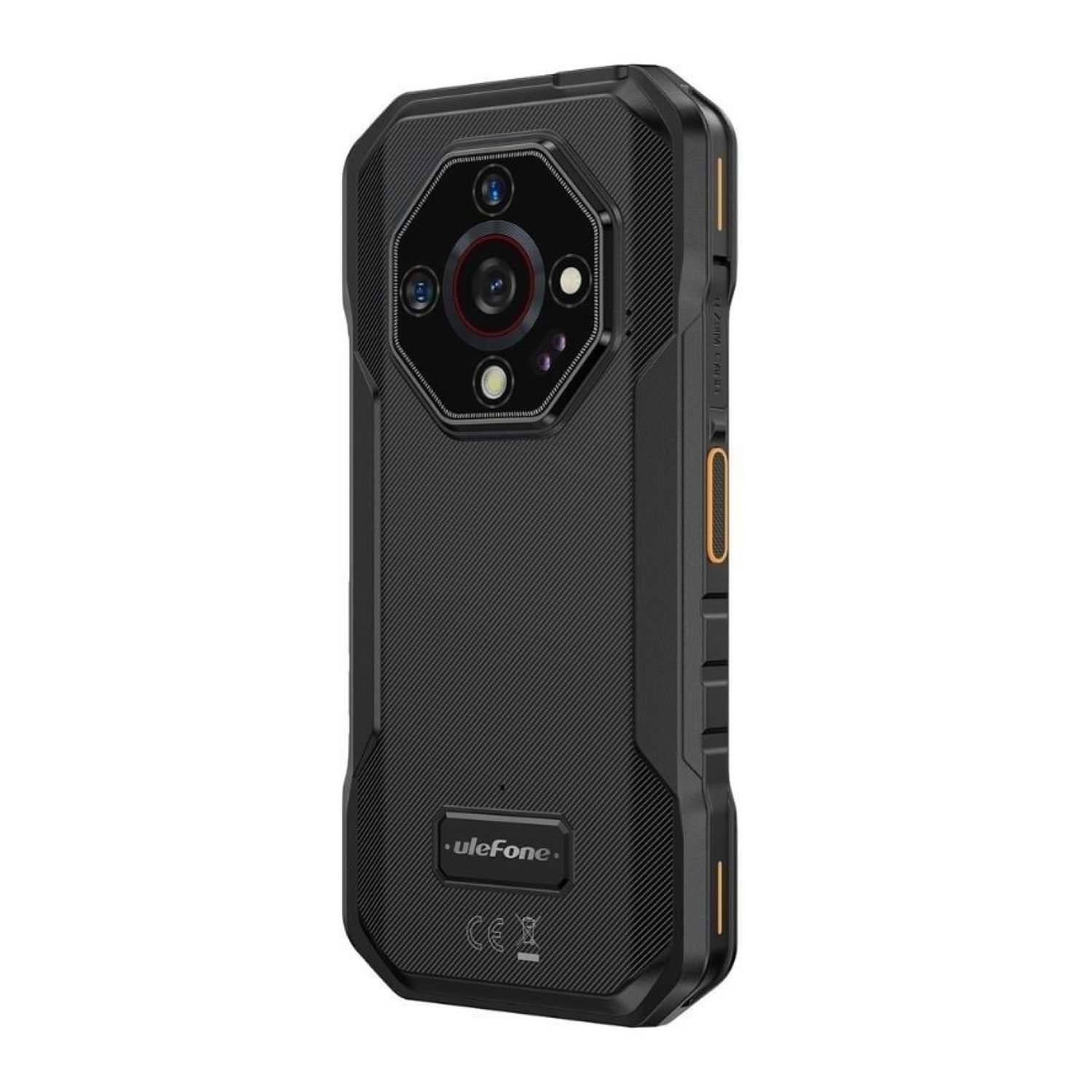 Smartphone Rugerizado Ulefone Armor X32 6GB/ 128GB/ 5.65"/ Negro y Naranja