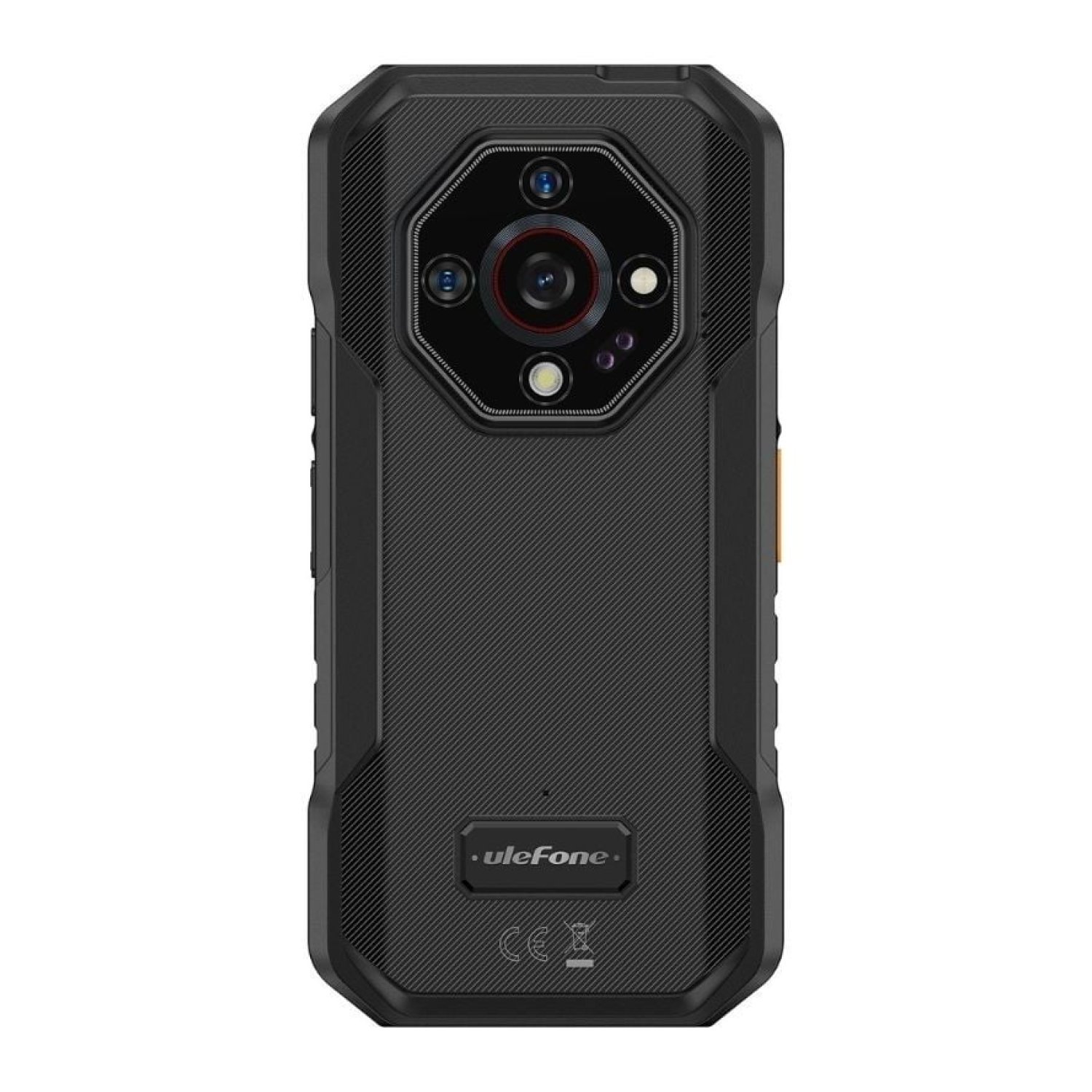 Smartphone Rugerizado Ulefone Armor X32 6GB/ 128GB/ 5.65"/ Negro y Naranja