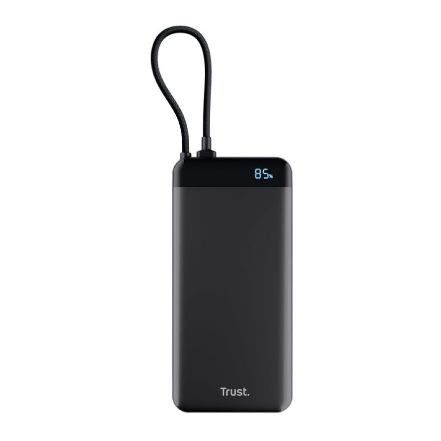 Trust Fiera · Batería Externa 20000mAh · 20W · Cargador Rápido · USB-C