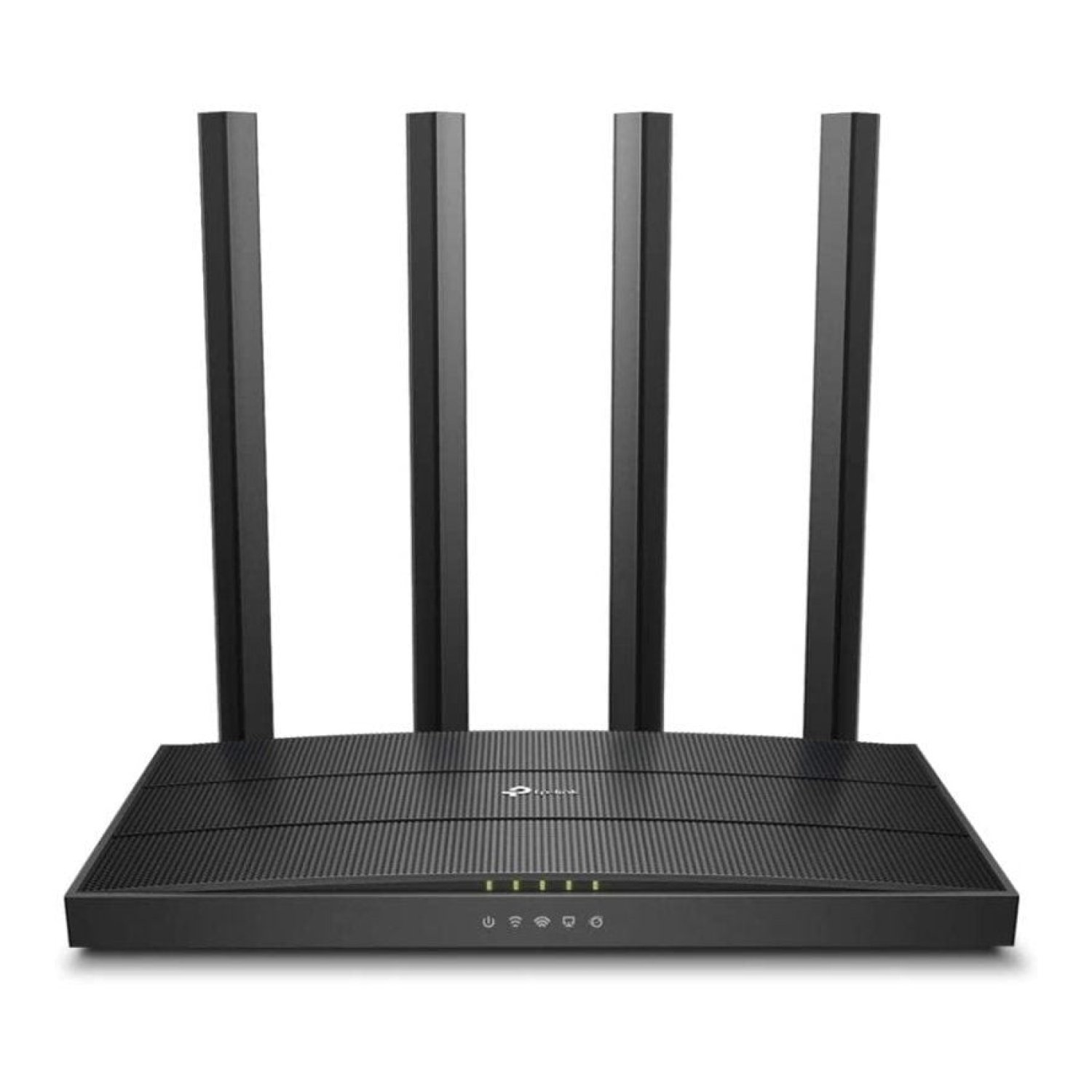 TP-Link Archer C6 · Router WiFi Dual Band · 1200Mbps · 802.11ac · 4 Antenas