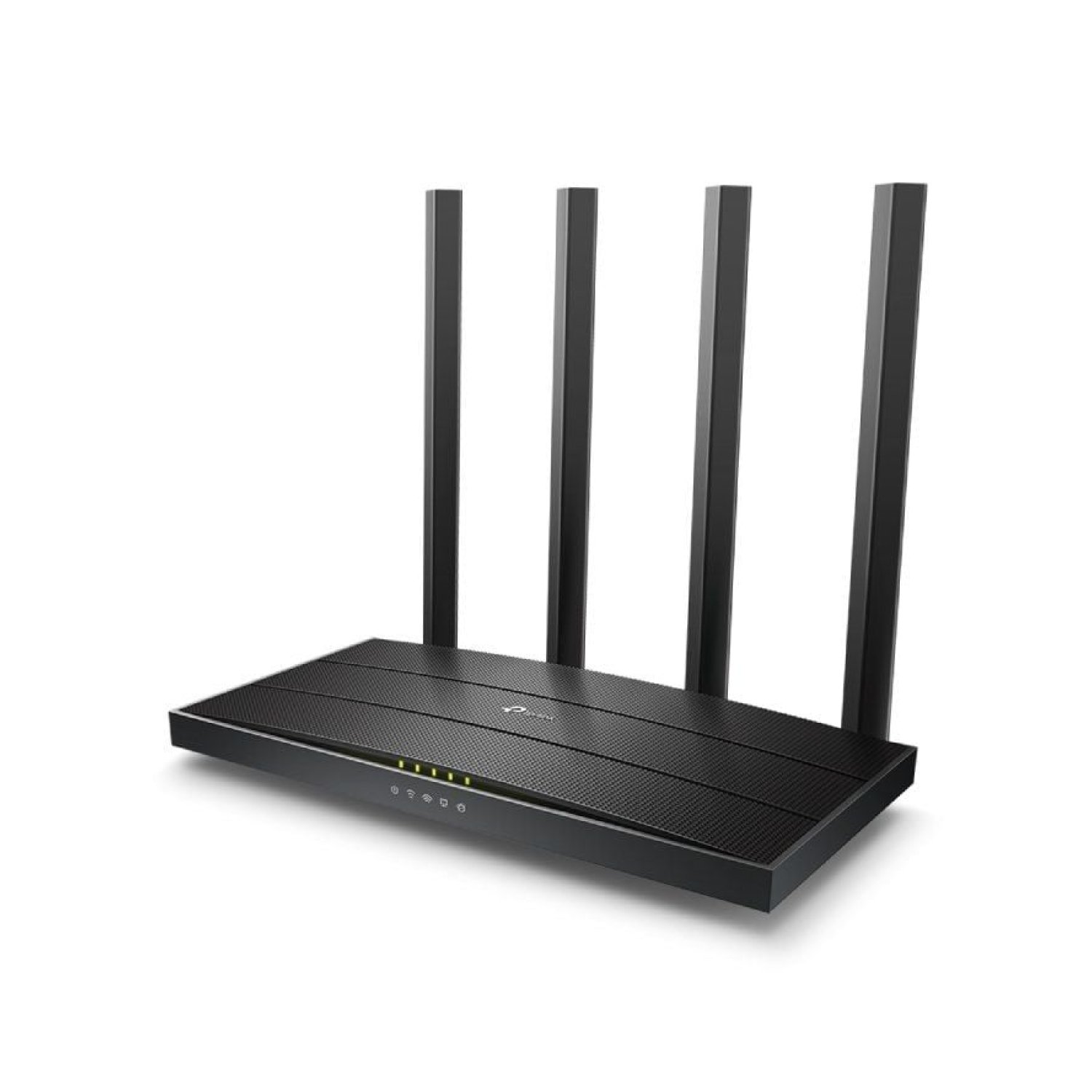 TP-Link Archer C6 · Router WiFi Dual Band · 1200Mbps · 802.11ac · 4 Antenas