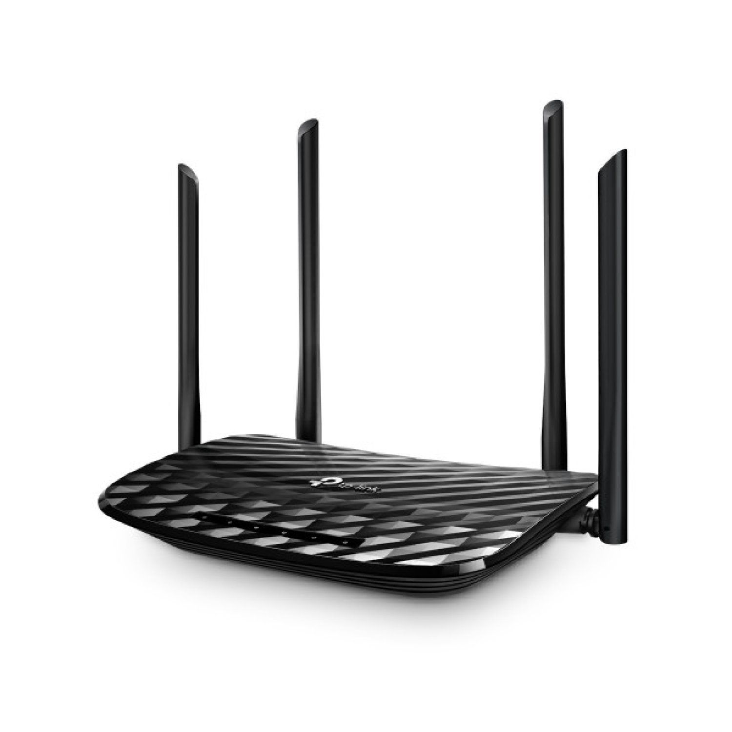 TP-Link Archer C6 · Router WiFi Dual Band · 1200Mbps · 802.11ac · 4 Antenas