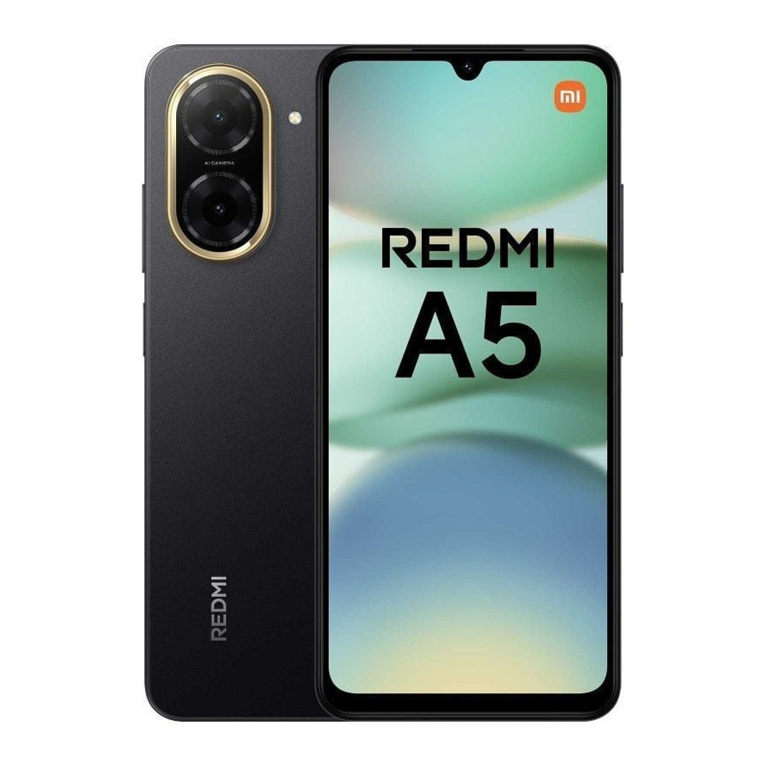 Xiaomi Redmi A5 · 6,88" · 3GB RAM · 64GB · Negro