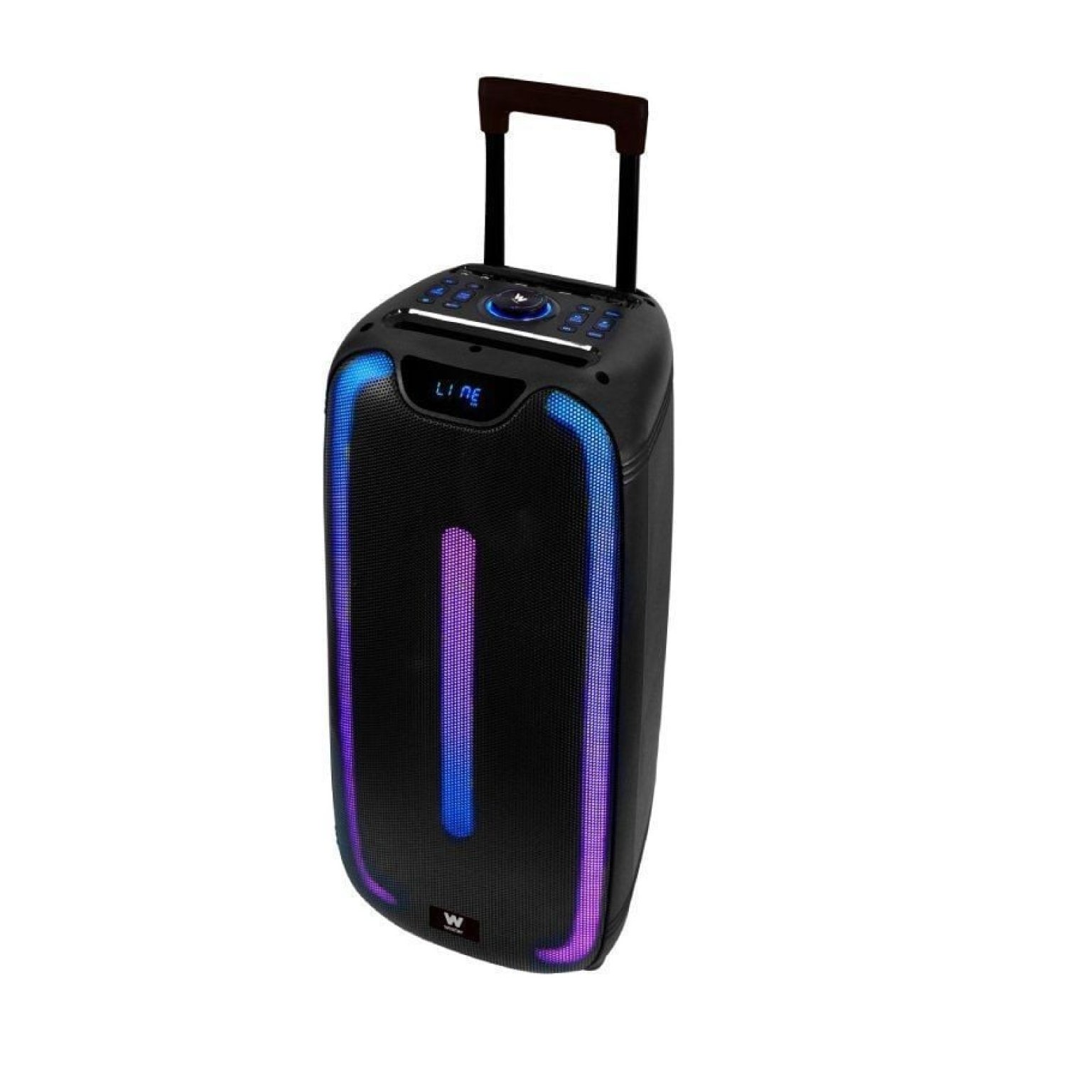 Woxter Rock'n'Roller ST · Altavoz Bluetooth Portátil · 100W