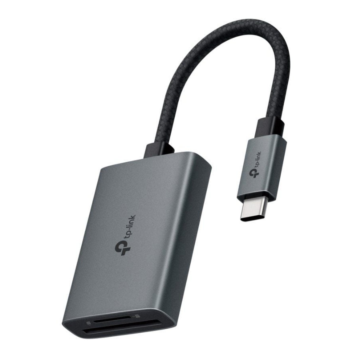 TP-Link UA430C · Lector de Tarjetas · USB Tipo-C