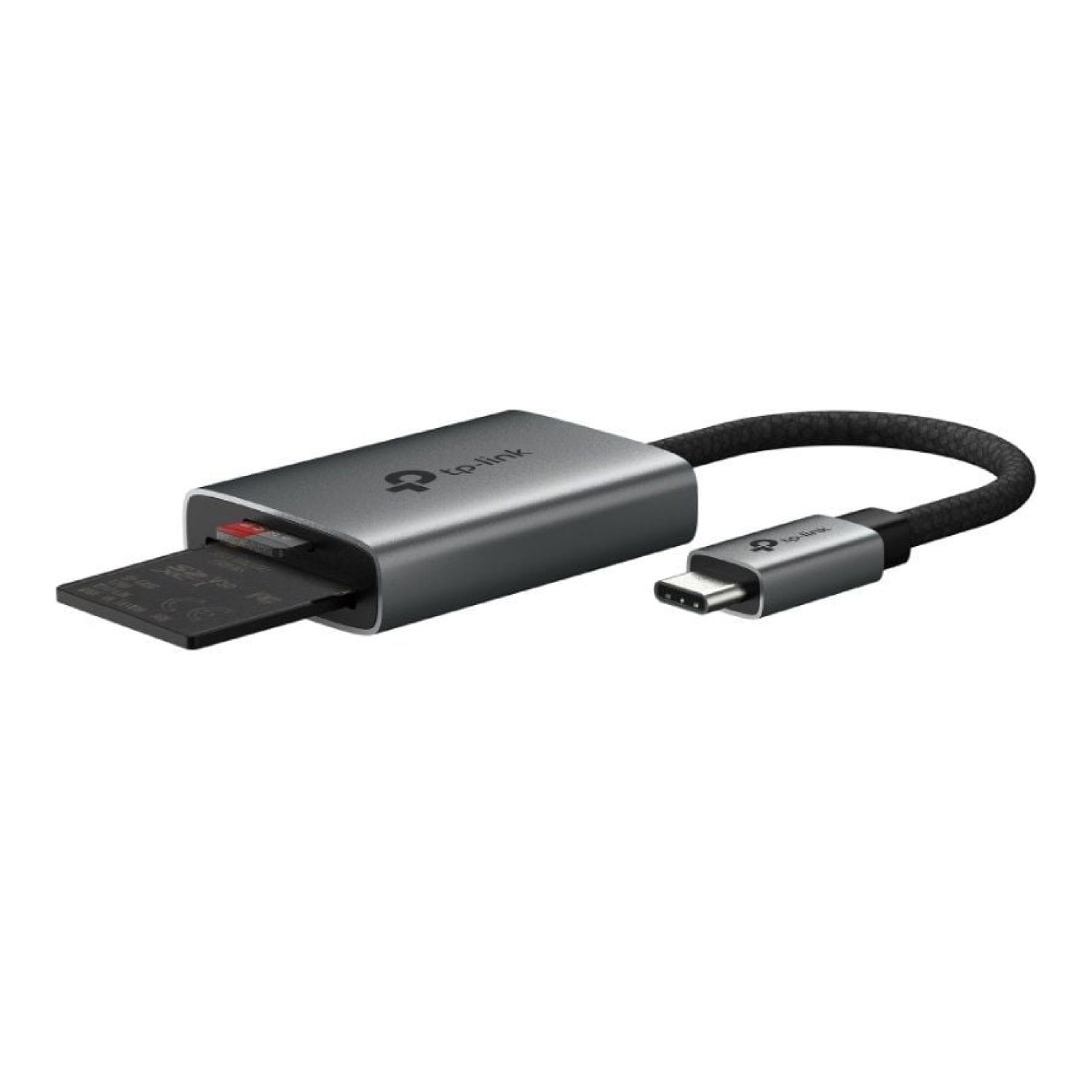 TP-Link UA430C · Lector de Tarjetas · USB Tipo-C