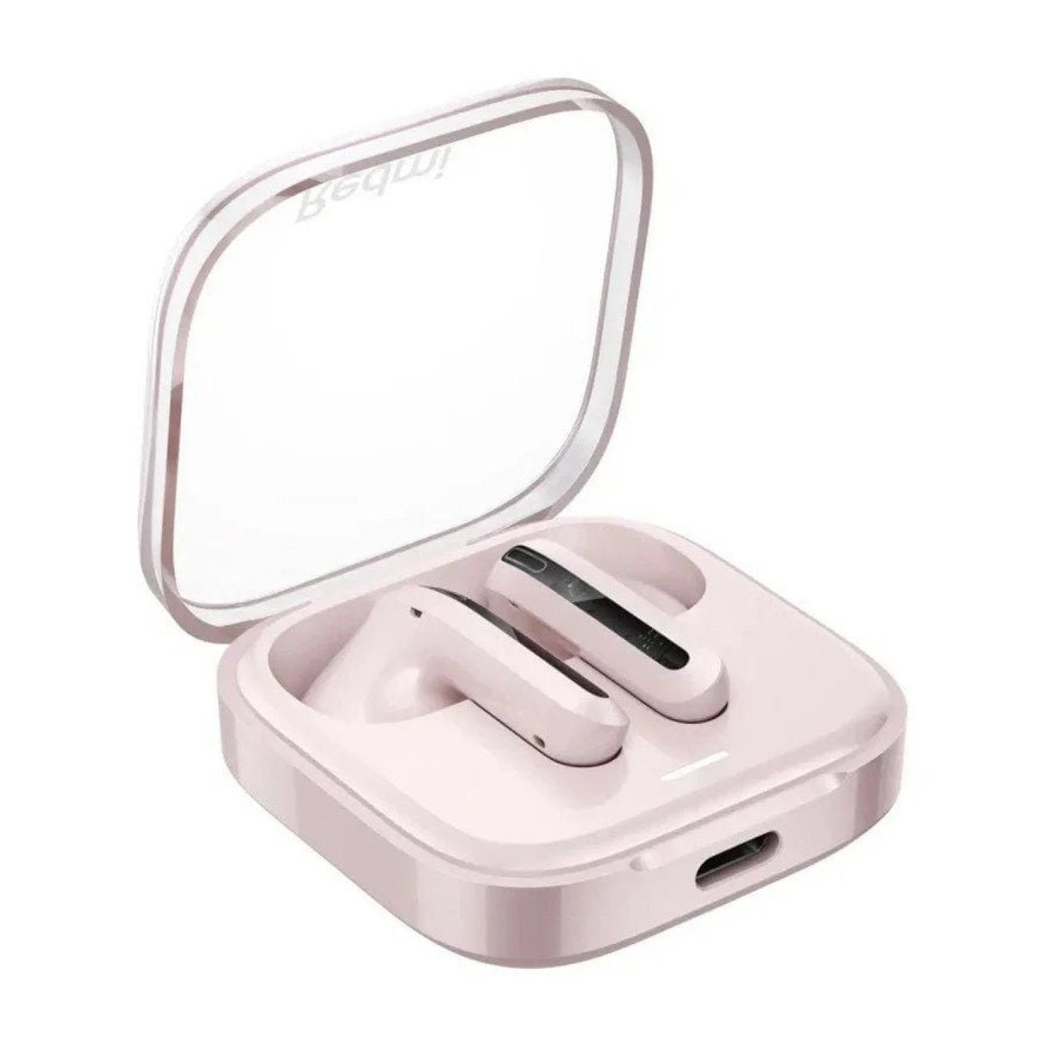 Auriculares Bluetooth Xiaomi Redmi Buds 6 Active con estuche de carga/ Autonomía 6h/ Rosas