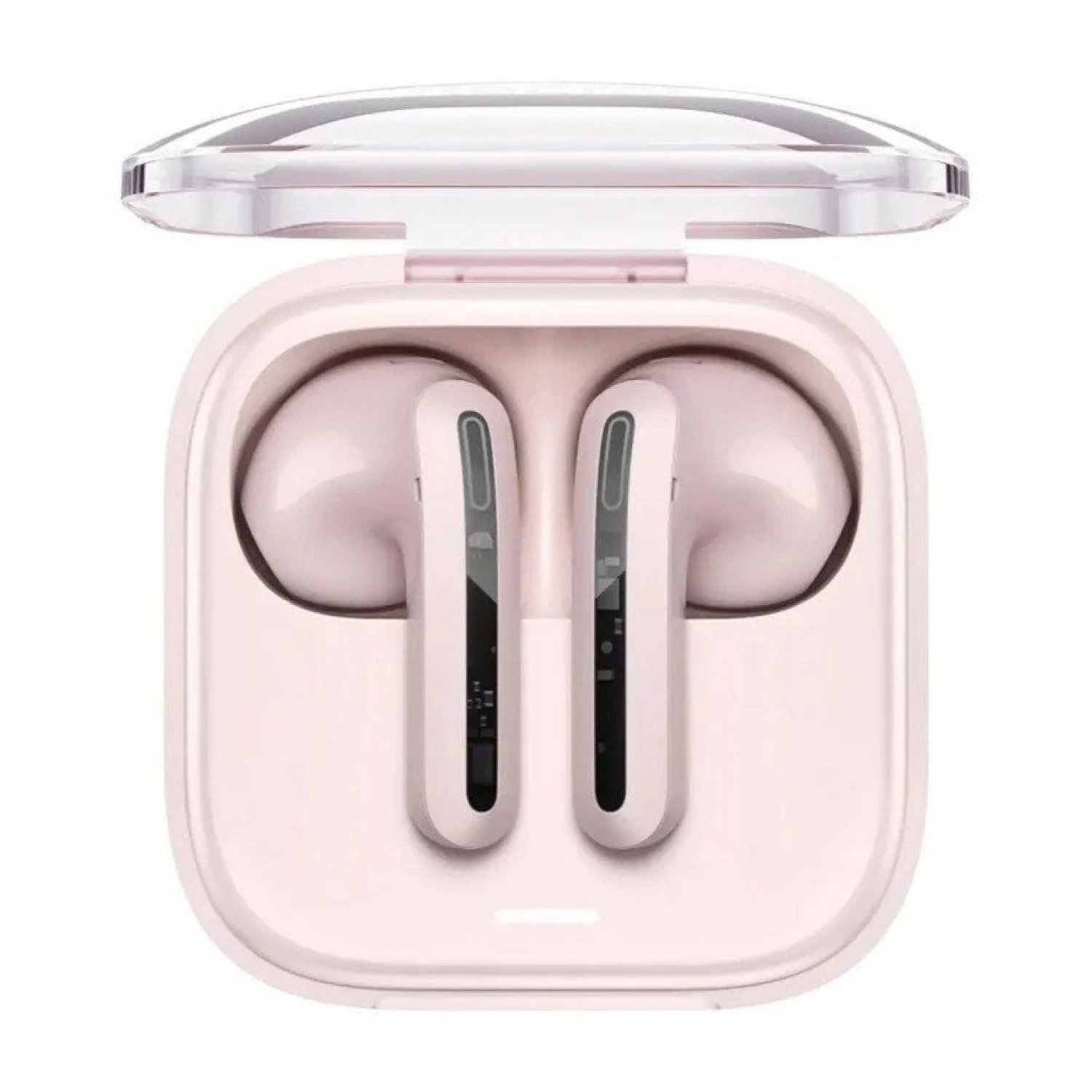 Auriculares Bluetooth Xiaomi Redmi Buds 6 Active con estuche de carga/ Autonomía 6h/ Rosas