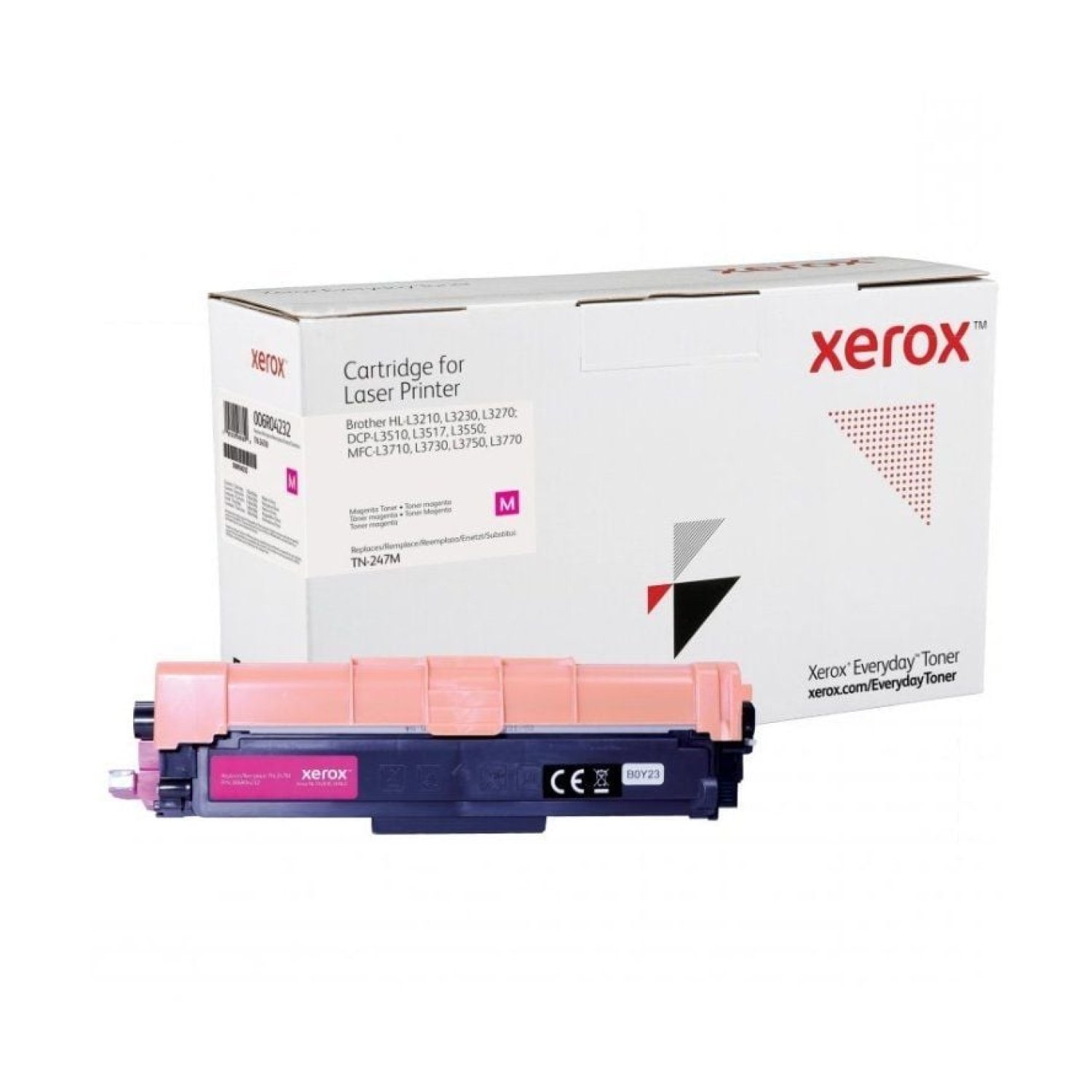 Xerox · Tóner Compatible Brother TN-247M · Magenta