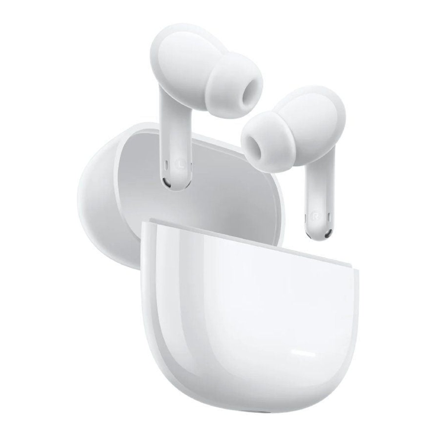 Xiaomi Redmi Buds 8 Lite · Auriculares Bluetooth · Autonomía 8h · Blancos
