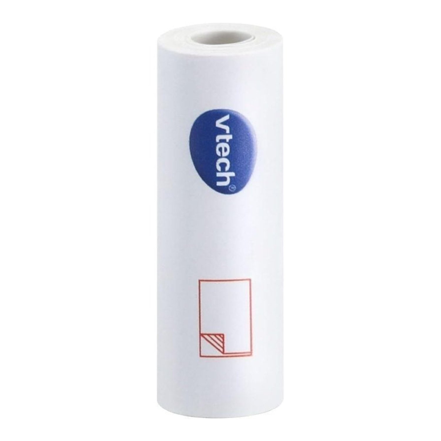 VTech Print Cam · Pack 5 Rollos Papel Térmico · 3 Estándar + 2 Pegatina