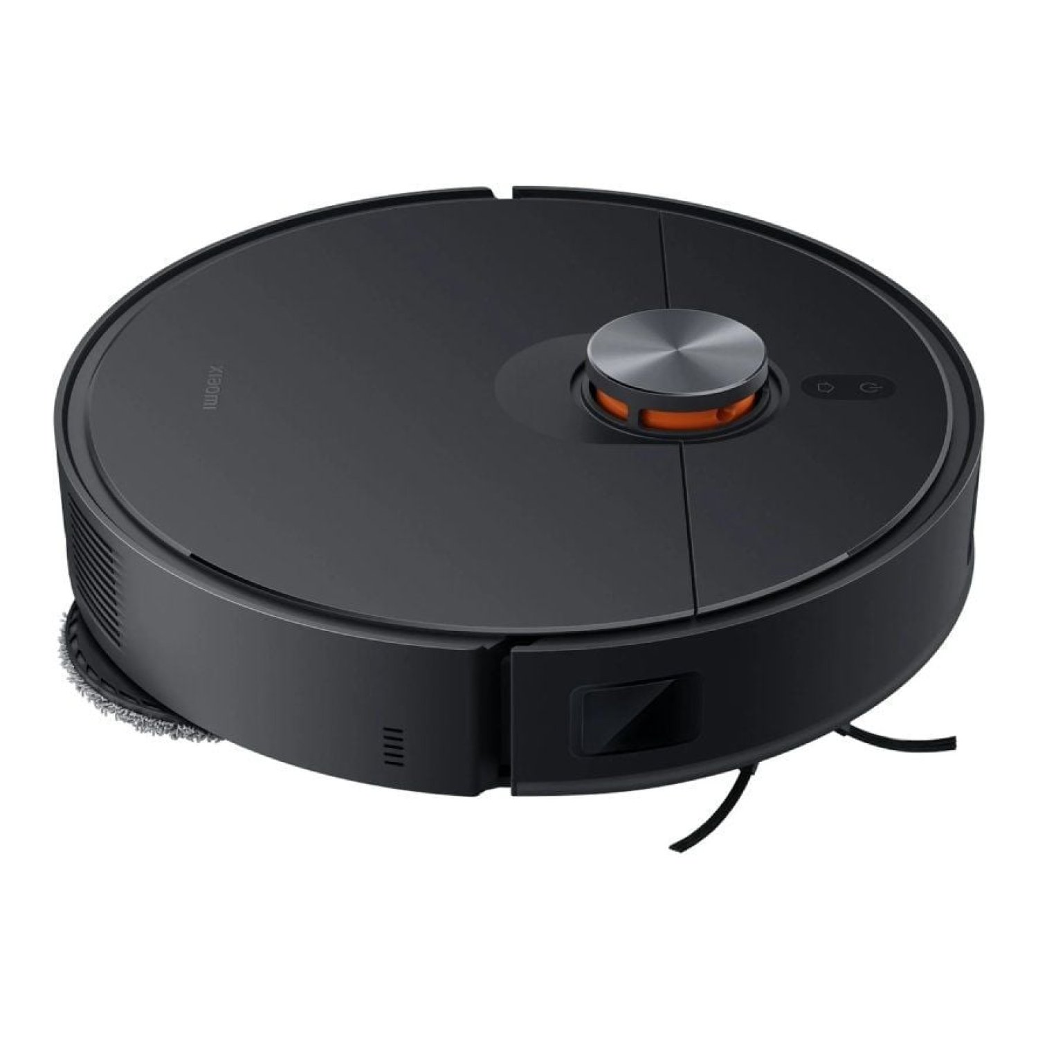 Robot Aspirador Xiaomi Robot Vacuum X20 Max/ Friegasuelos/ control por WiFi/ Negro