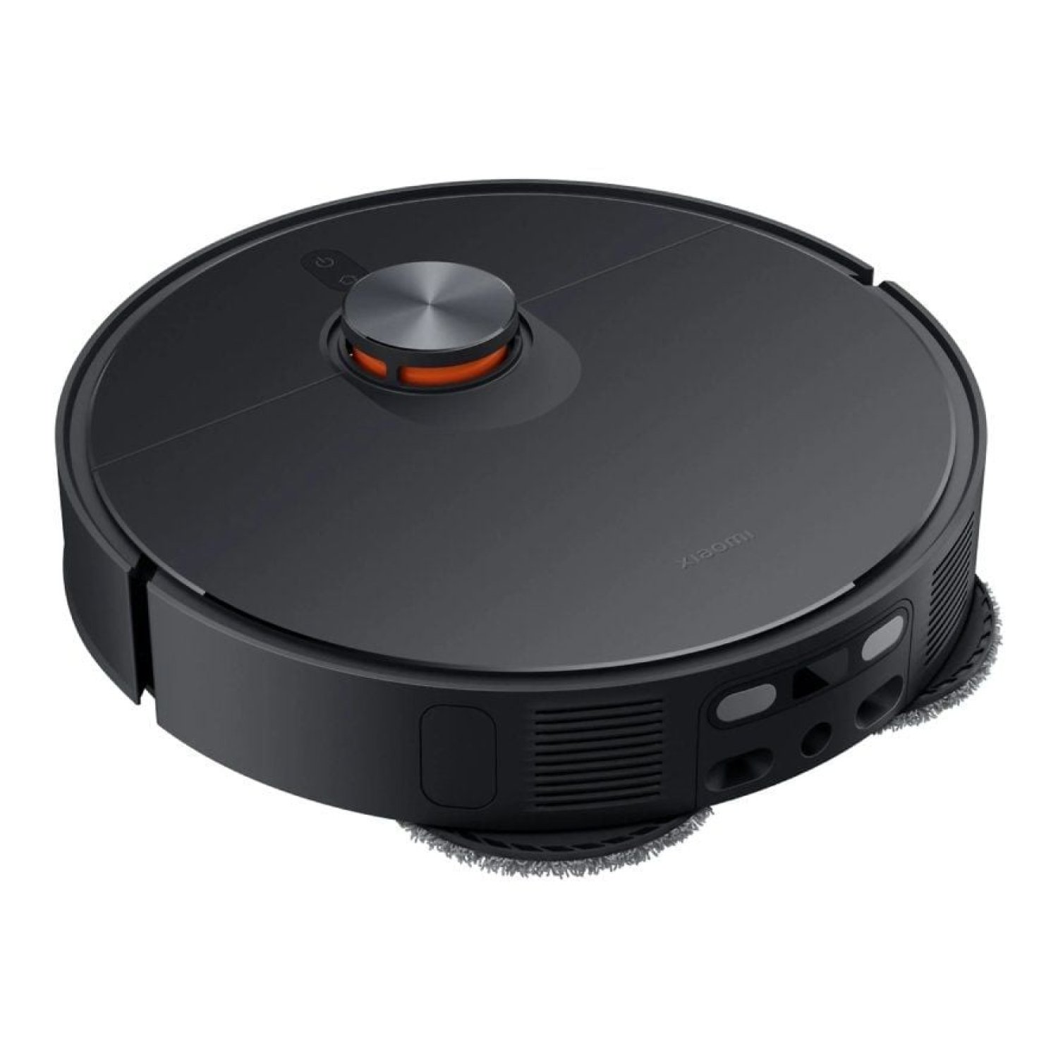 Robot Aspirador Xiaomi Robot Vacuum X20 Max/ Friegasuelos/ control por WiFi/ Negro
