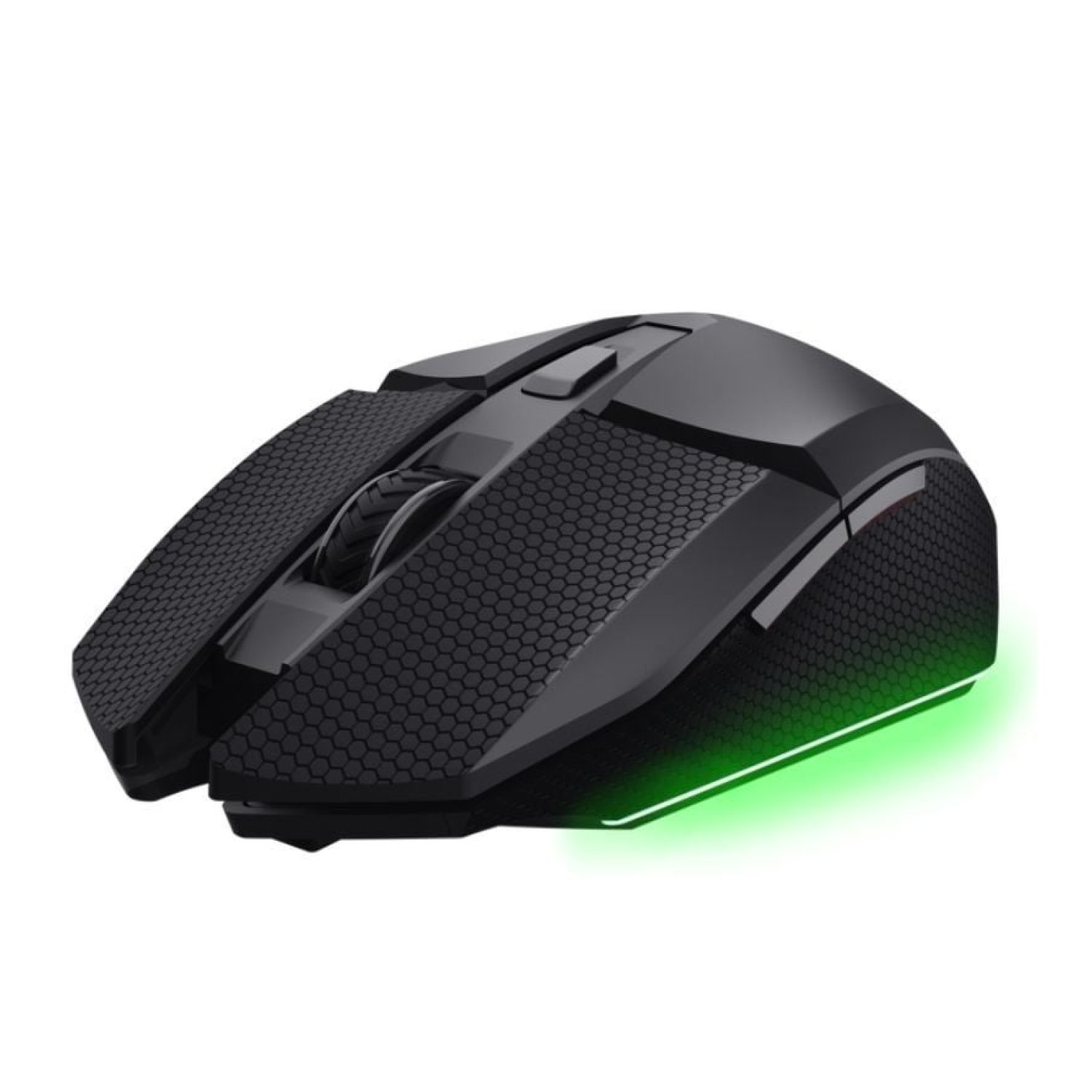 Trust Gaming GXT 122 Felox+ · Ratón Gaming Inalámbrico · 12000 DPI