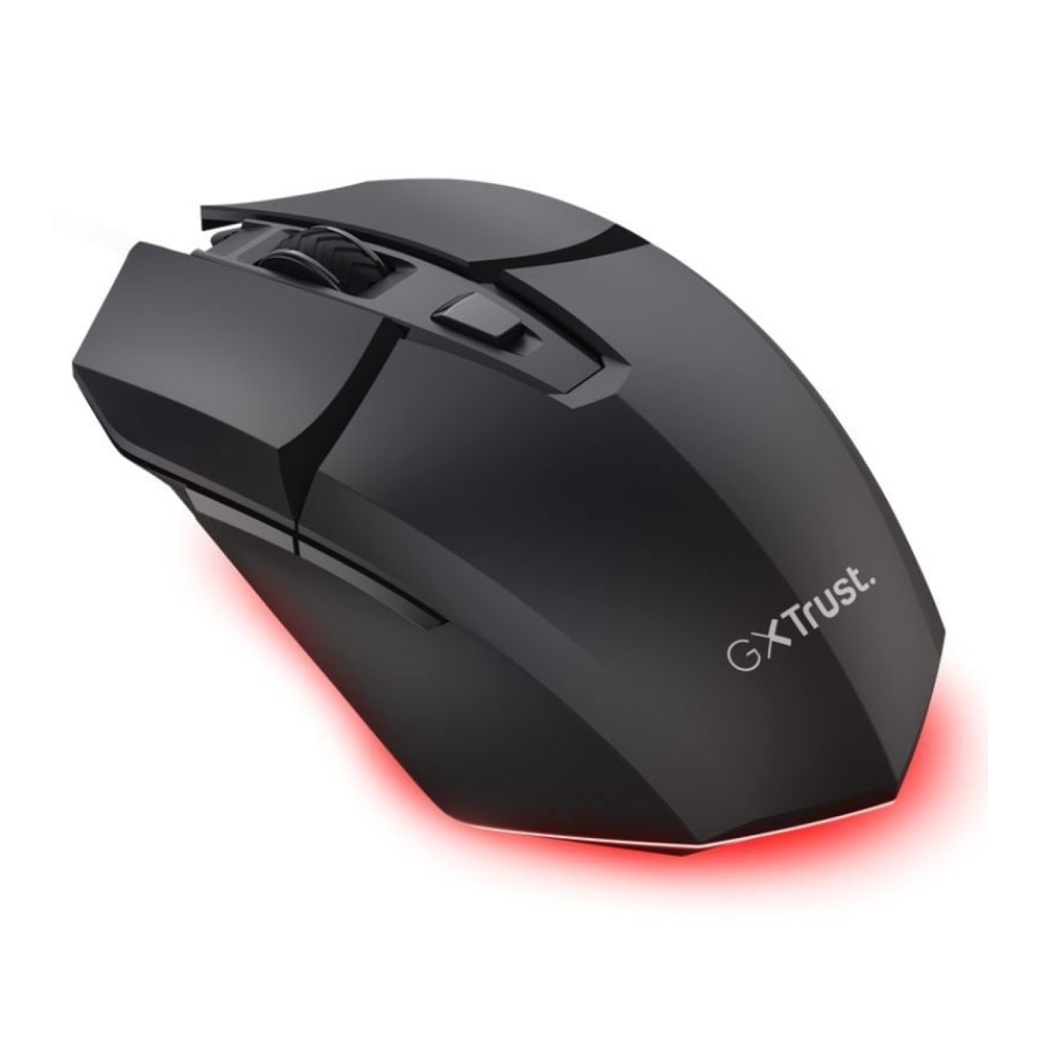 Trust Gaming GXT 122 Felox+ · Ratón Gaming Inalámbrico · 12000 DPI