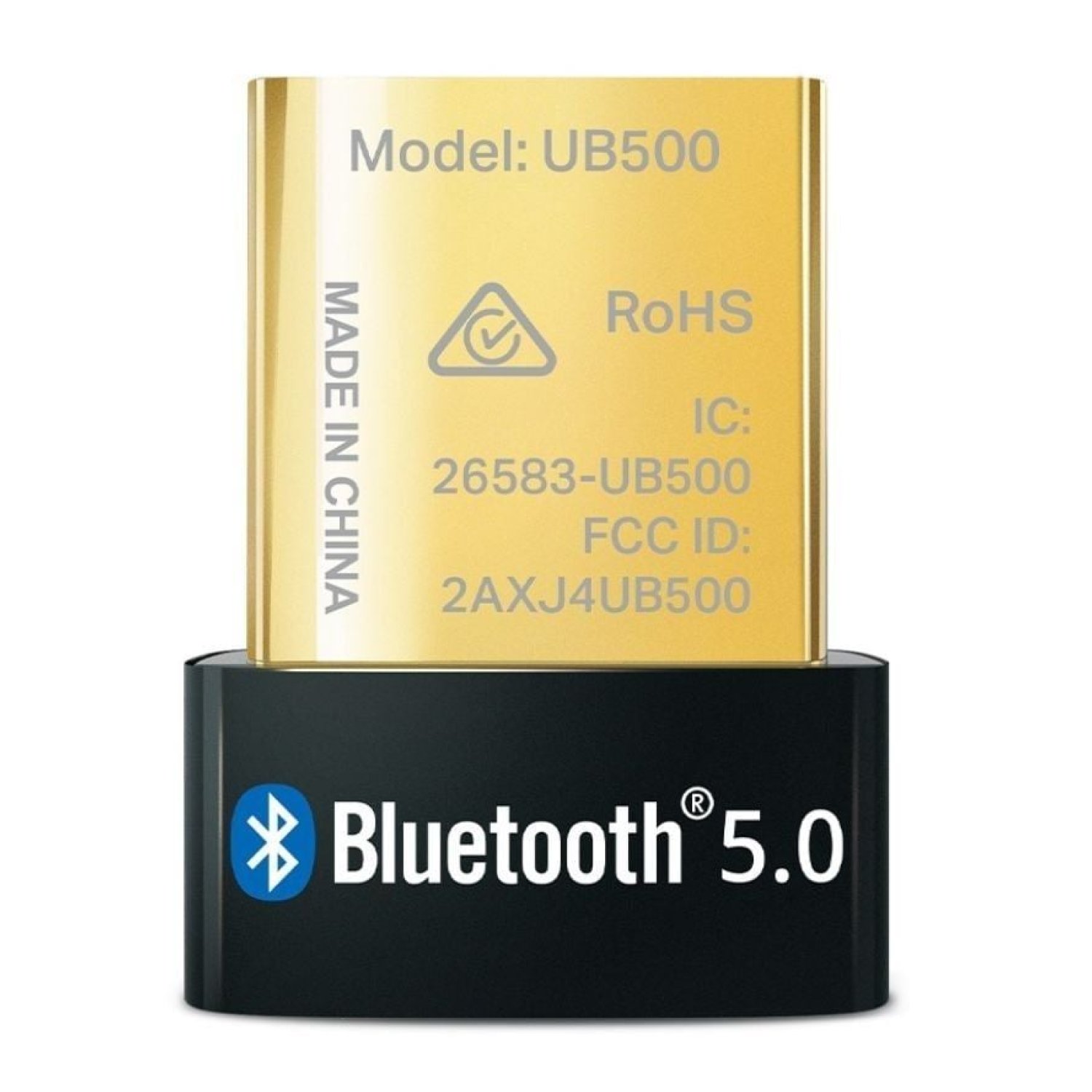 TP-Link UB500 · Adaptador Nano USB · Bluetooth 5.0