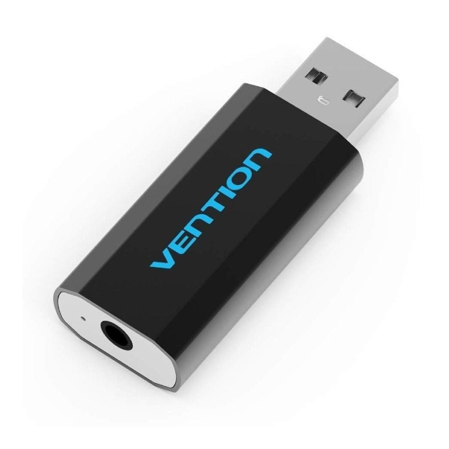 Vention VAB-S15 · Tarjeta Sonido USB · Jack 3.5mm