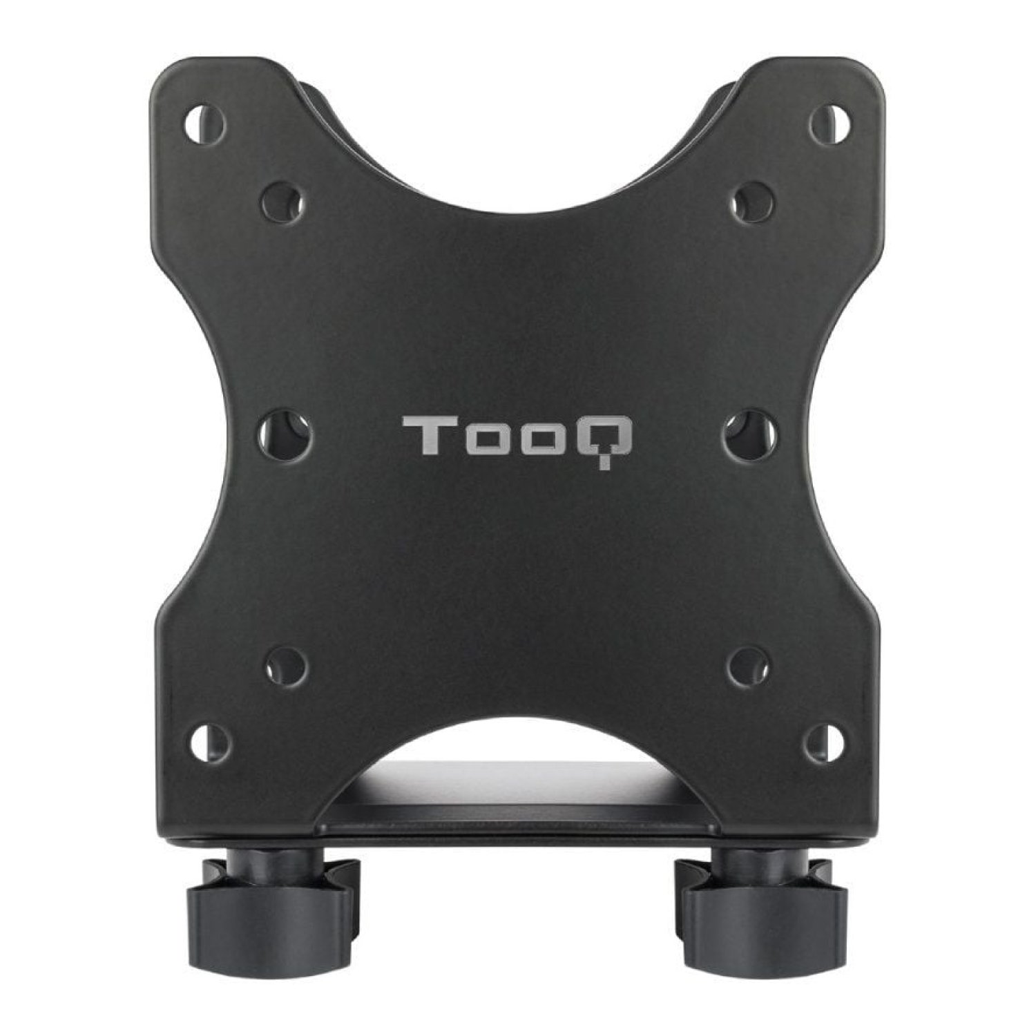 TooQ Soporte MiniPC VESA 100x100 · Hasta 5kg · Negro