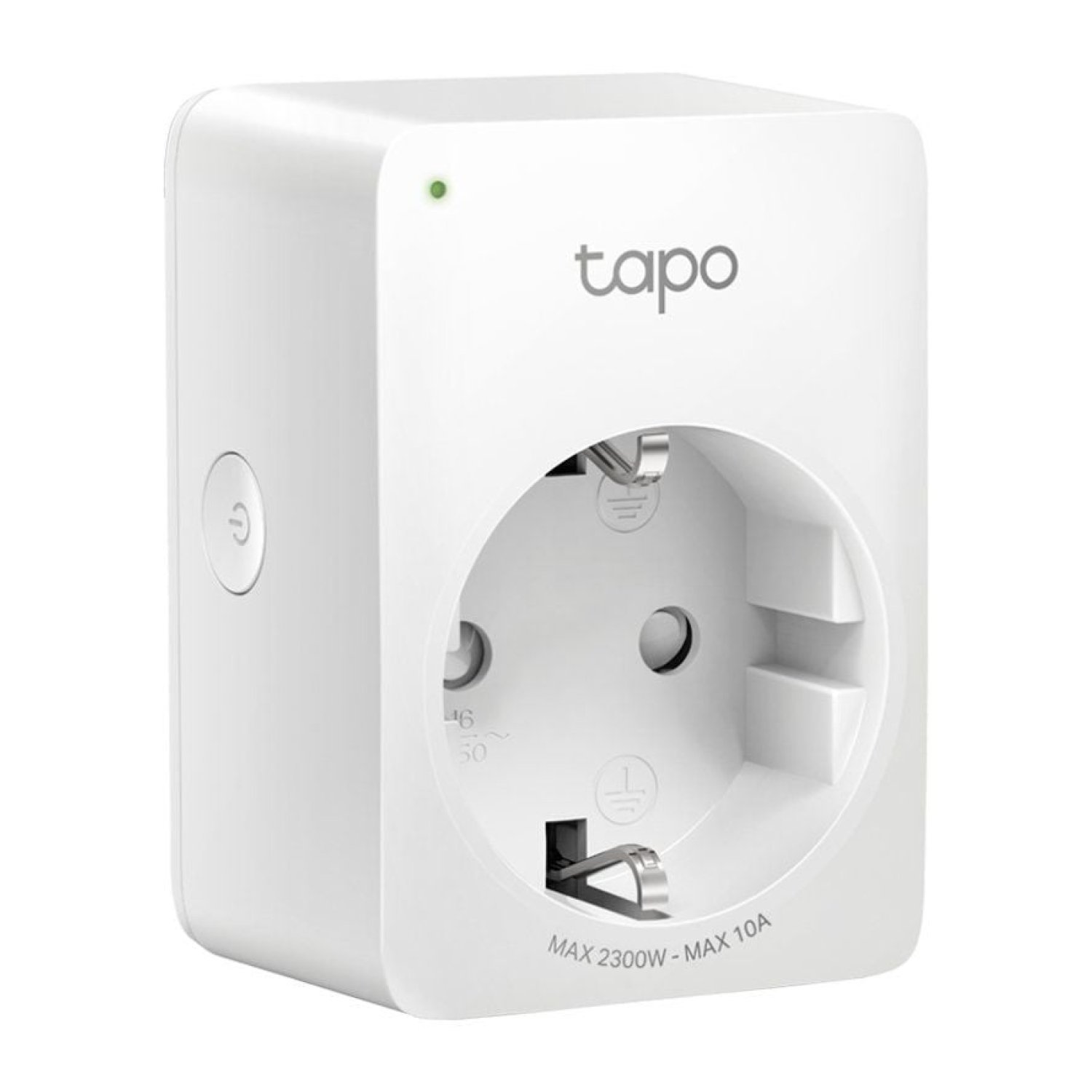 TP-Link Tapo P100 · Enchufe WiFi Inteligente · Control Remoto · Ahorro Energético