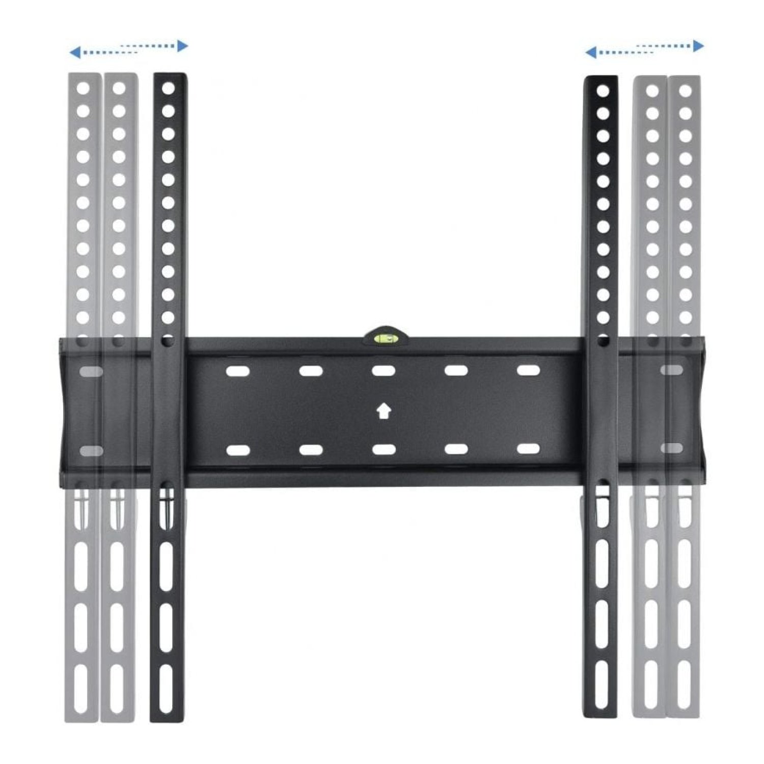 TooQ LP4155F-B · Soporte Pared Fijo · 32-55" · Hasta 40kg