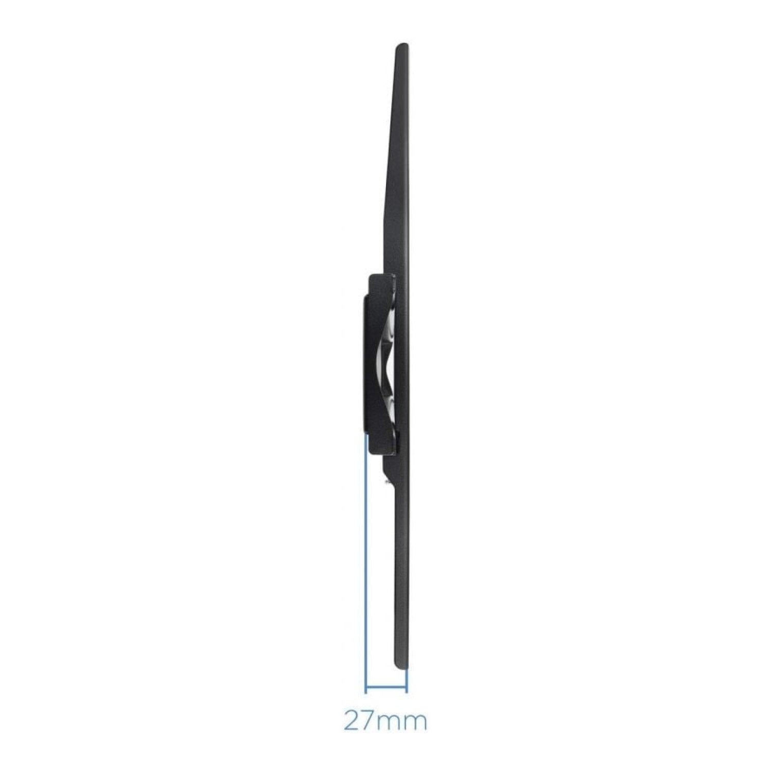 TooQ LP4155F-B · Soporte Pared Fijo · 32-55" · Hasta 40kg