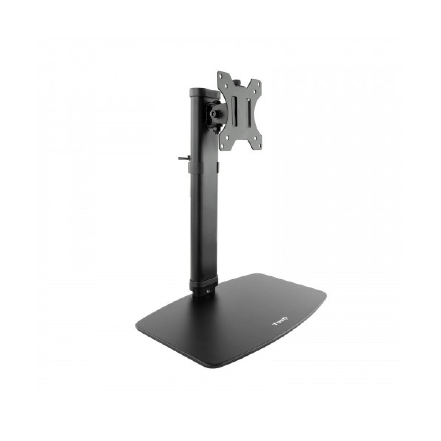 TooQ DB1127TN · Soporte Giratorio para Monitor · hasta 6kg · Inclinable