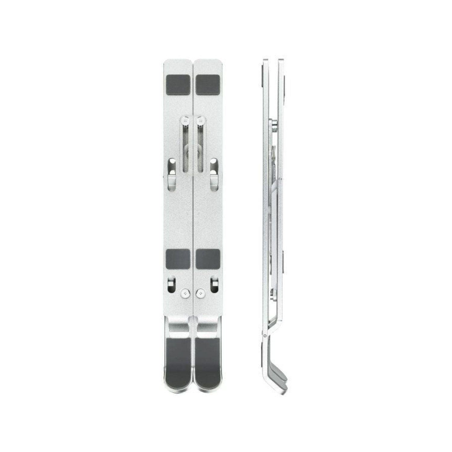 TooQ TQLRS0033-AL · Soporte para Portátiles · Hasta 15" · Aluminio