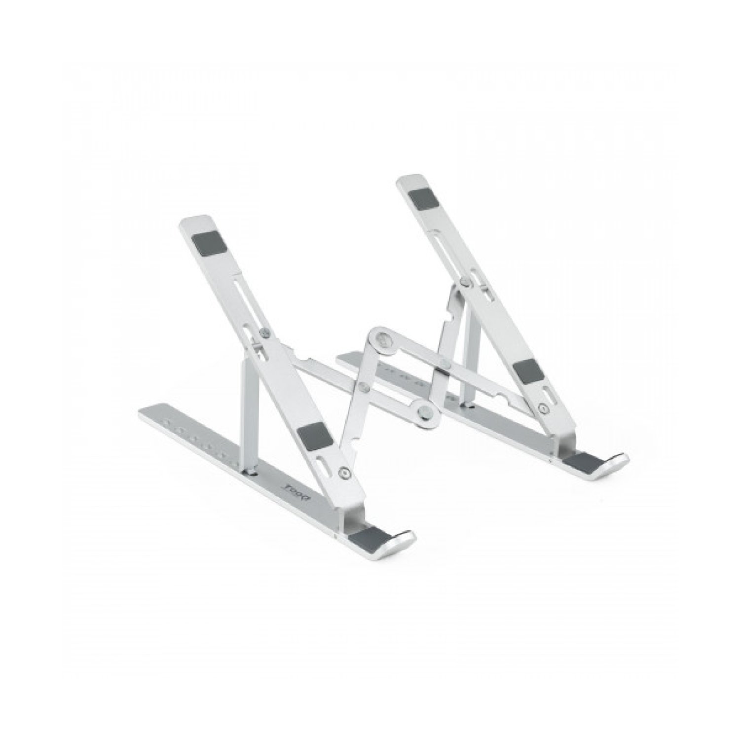 TooQ TQLRS0033-AL · Soporte para Portátiles · Hasta 15" · Aluminio