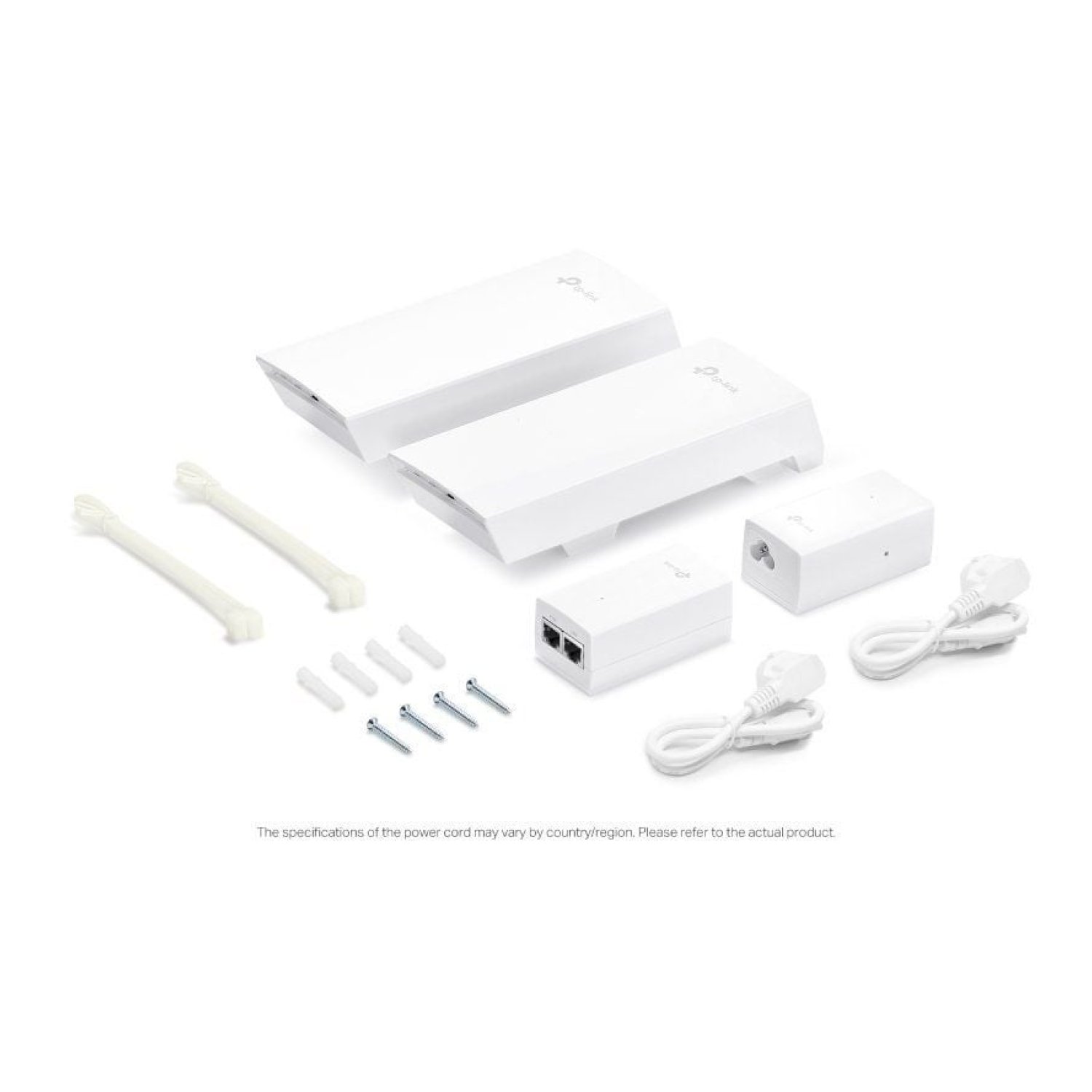 TP-Link Omada EAP215-Bridge · Punto de Acceso WiFi · 867Mbps · Dual Band 2.4/5GHz · 802.11ac