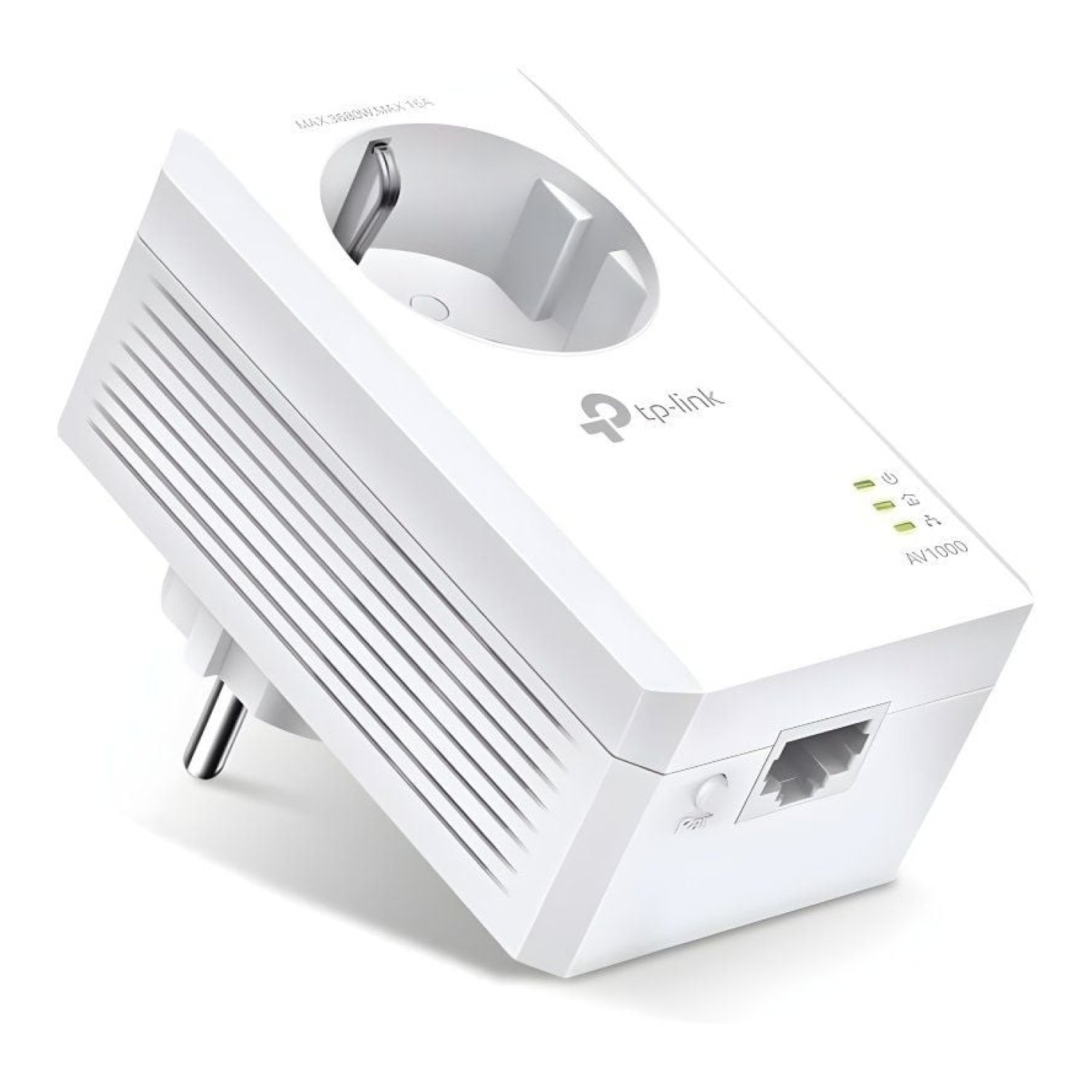 TP-Link TL-PA7017P · Adaptador Powerline · 1000 Mbps · Alcance 300m