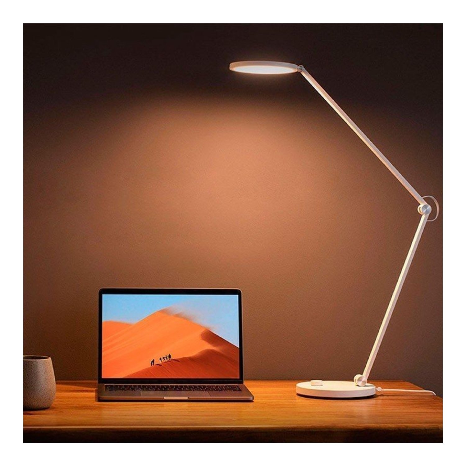 Xiaomi Mi Smart LED Desk Lamp Pro · WiFi · Control por APP
