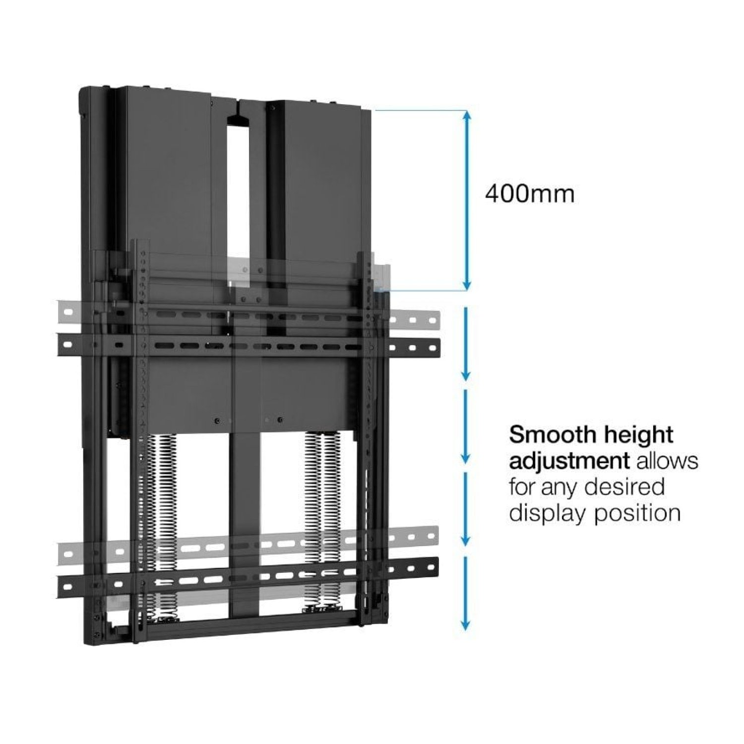 TooQ LPHA7090 · Soporte de Pared · 70-90" · Hasta 55kg