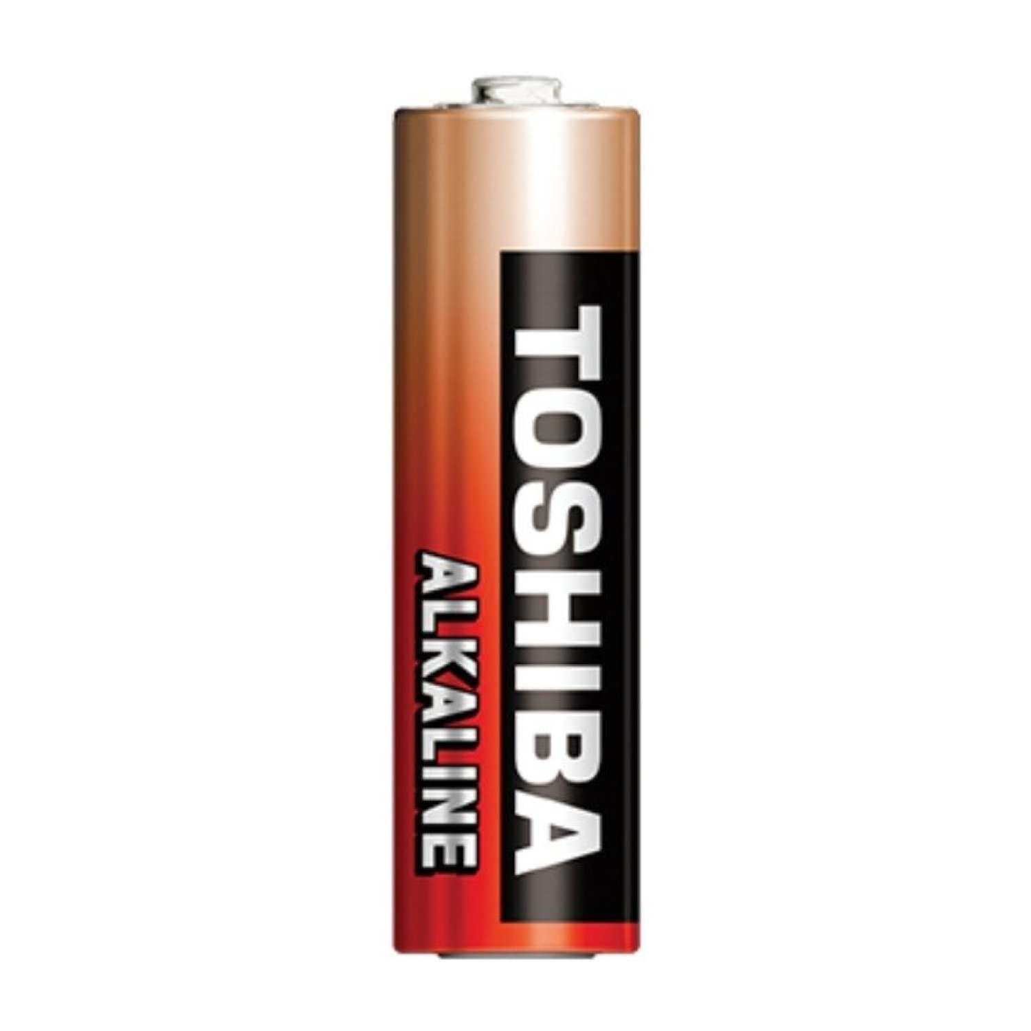 Toshiba Pilas AA Alkaline · Pack 4 Unidades · 1,5V · Alcalinas