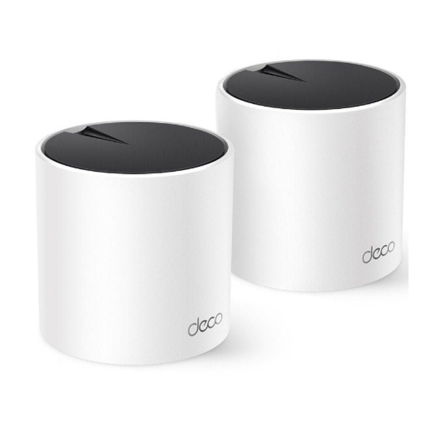 TP-Link Deco X55 · Sistema Mesh WiFi 6 · 3000Mbps · Pack de 2 unidades