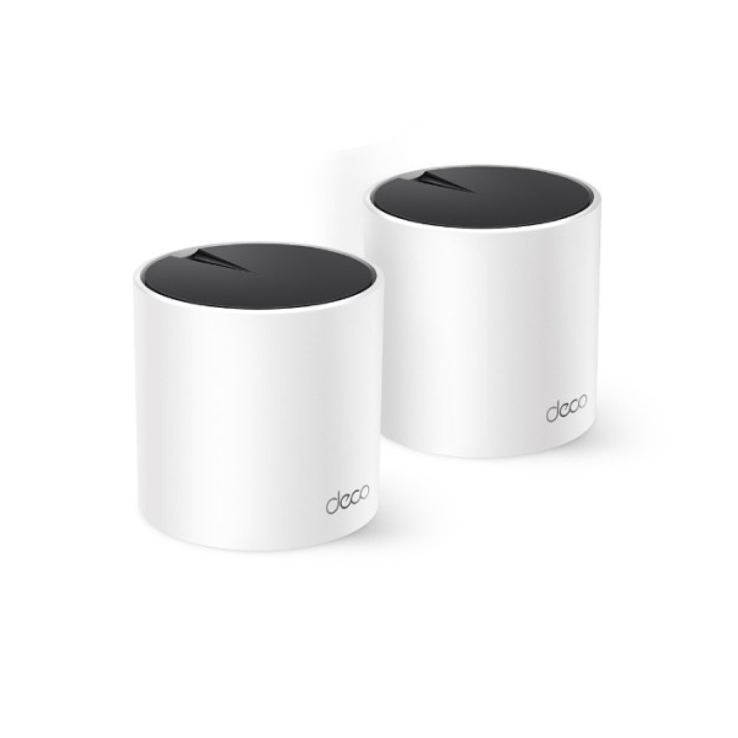 TP-Link Deco X55 · Sistema Mesh WiFi 6 · 3000Mbps · Pack de 2 unidades