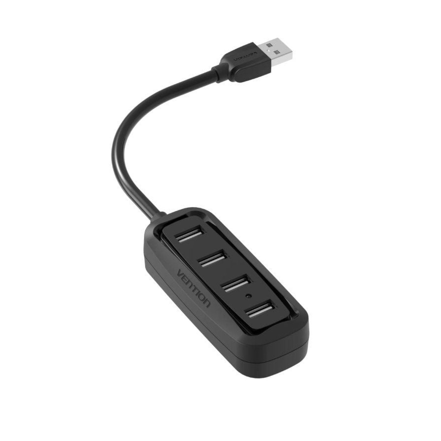 Vention Hub USB · 4 Puertos USB · Conexión Rápida