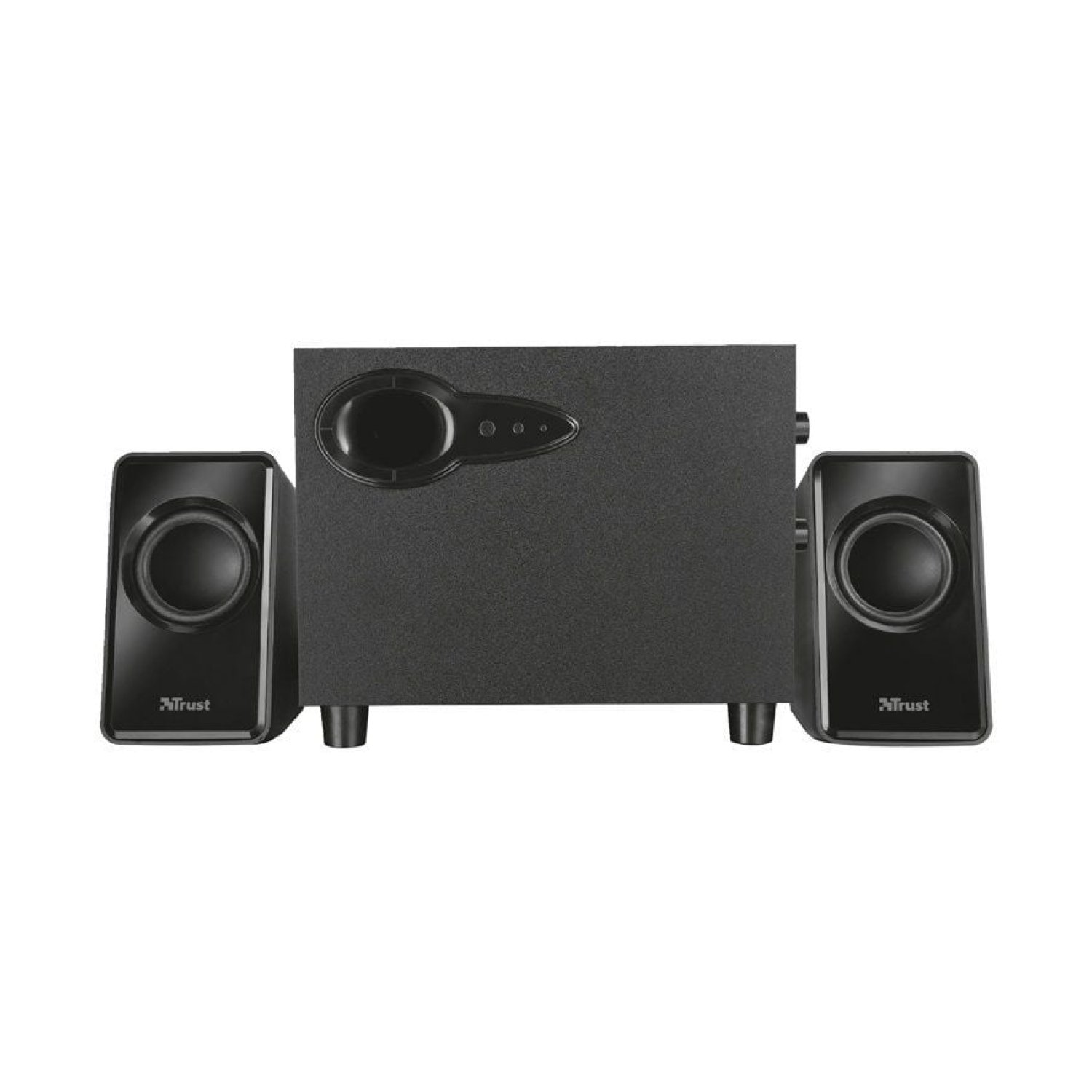 Trust Avora · Altavoces 2.1 · 18W RMS
