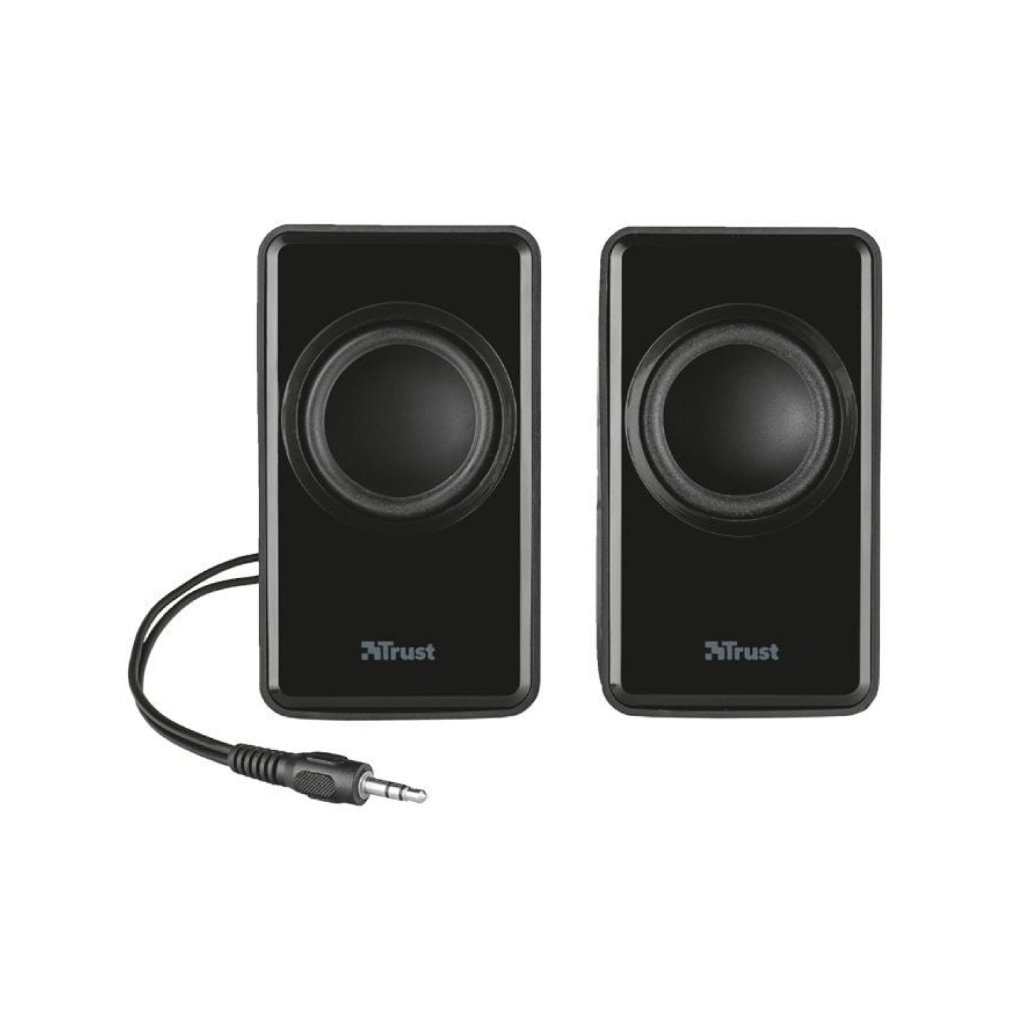 Trust Avora · Altavoces 2.1 · 18W RMS