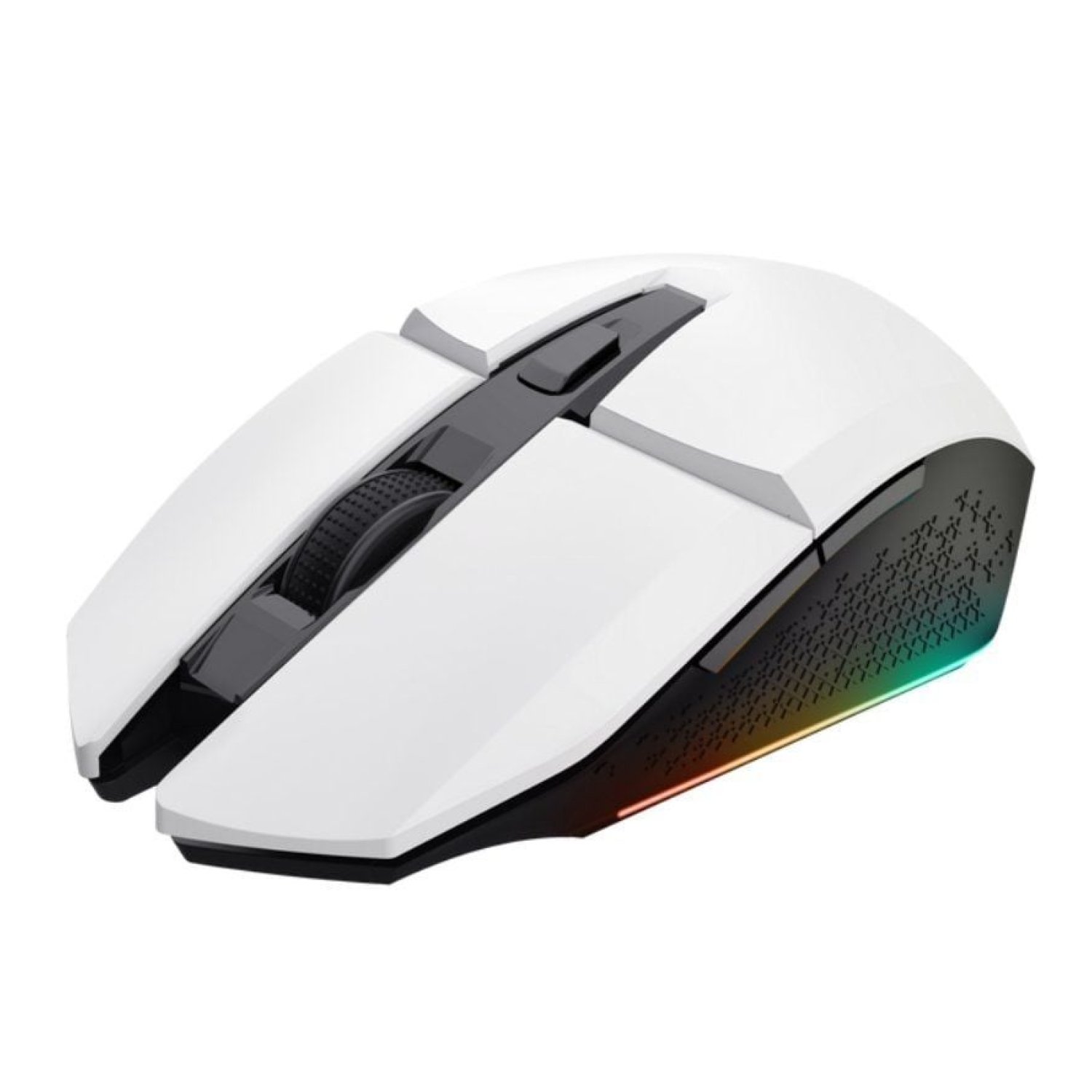 Trust Gaming GXT 794W · Pack Gaming · Teclado RGB + Ratón RGB + Alfombrilla