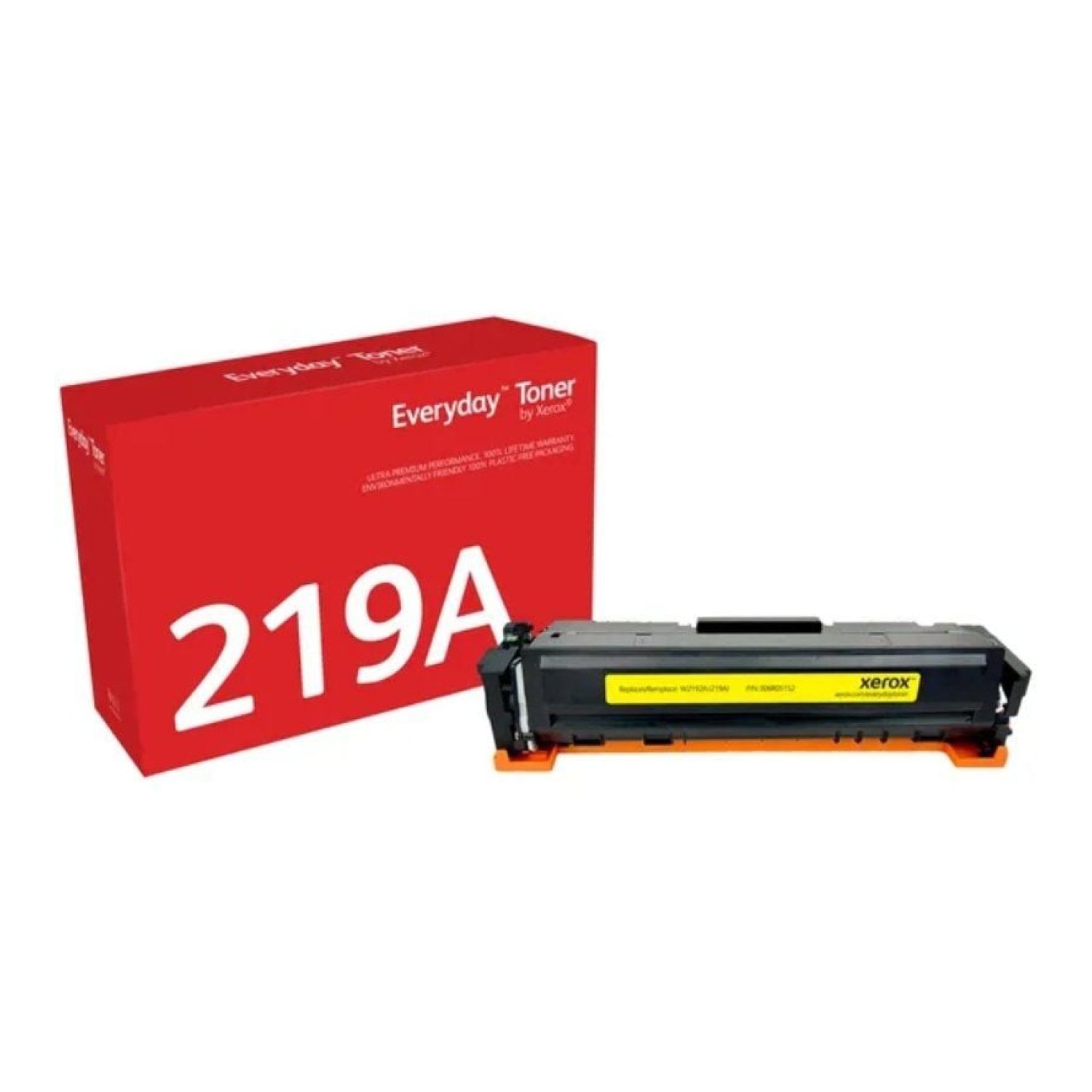 Xerox · Tóner Compatible HP · Amarillo · 1200 páginas