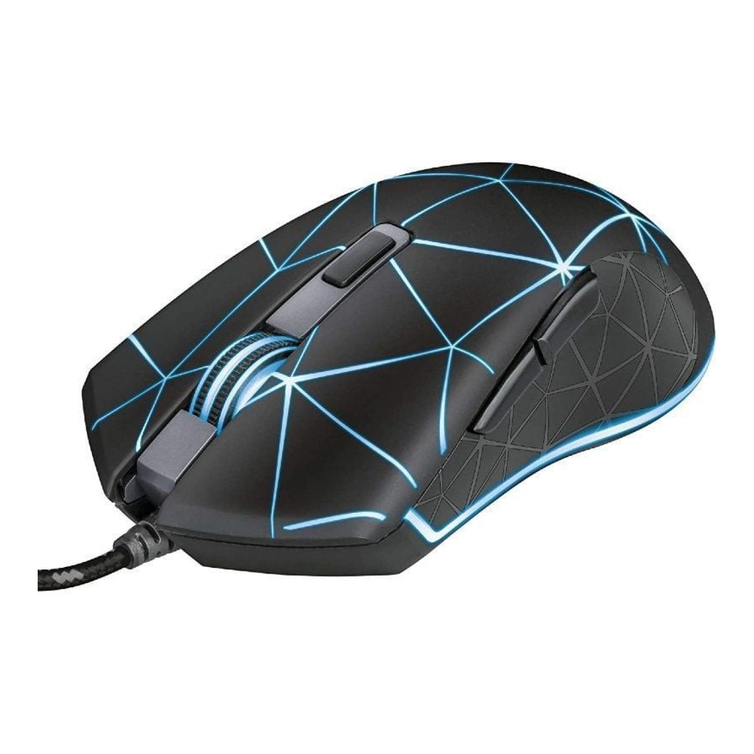 Trust Gaming GXT 133 Locx · Ratón Gaming · Hasta 4000 DPI