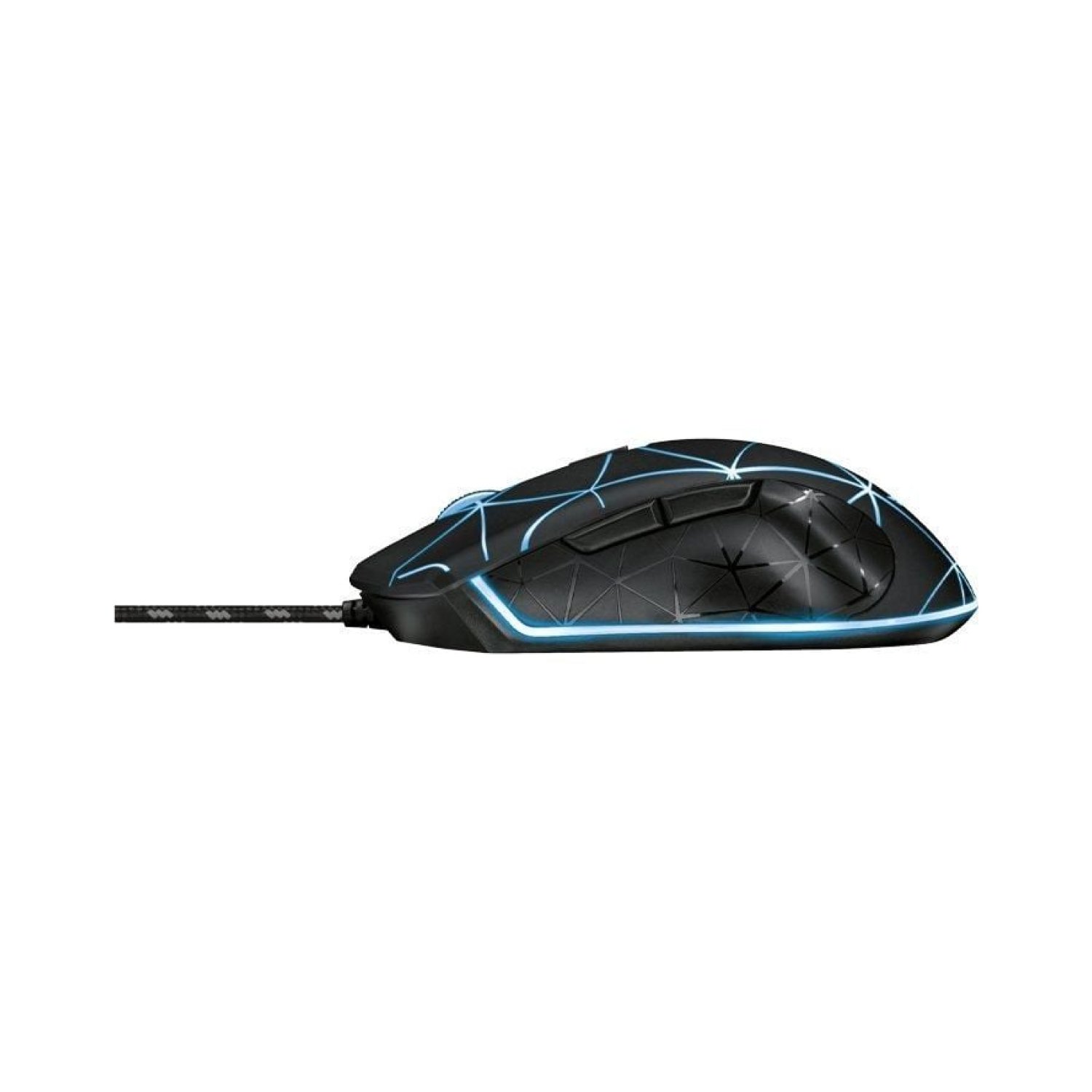 Trust Gaming GXT 133 Locx · Ratón Gaming · Hasta 4000 DPI