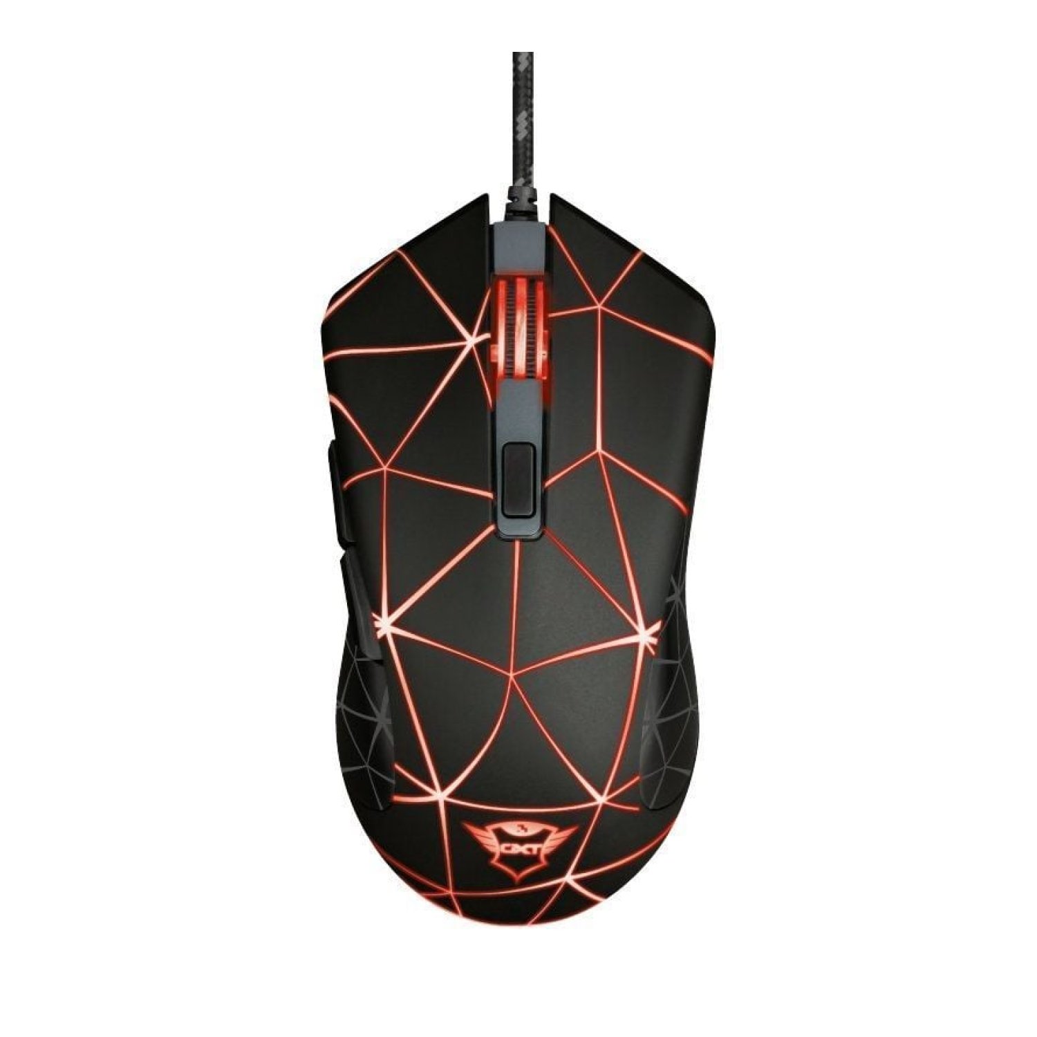 Trust Gaming GXT 133 Locx · Ratón Gaming · Hasta 4000 DPI