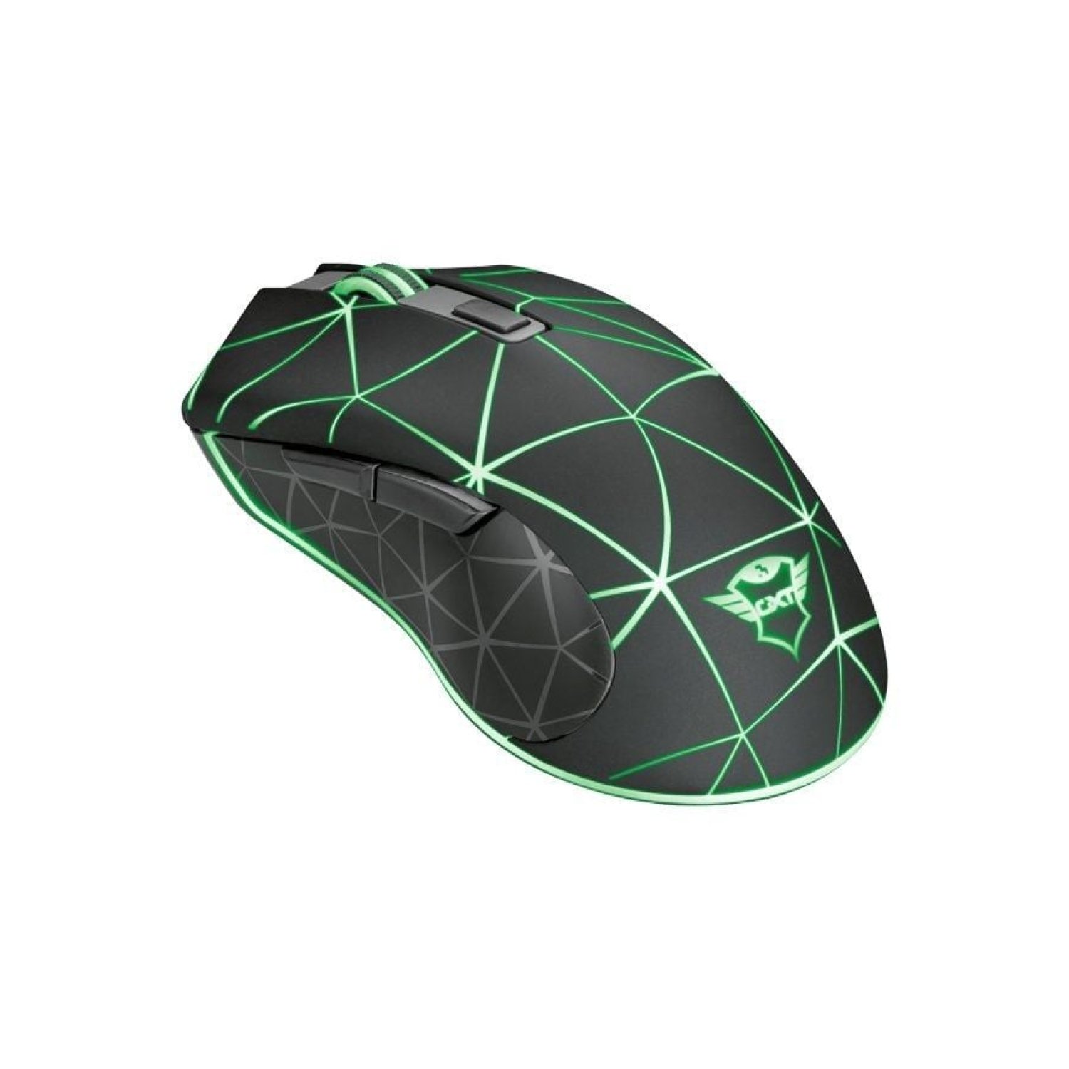 Trust Gaming GXT 133 Locx · Ratón Gaming · Hasta 4000 DPI