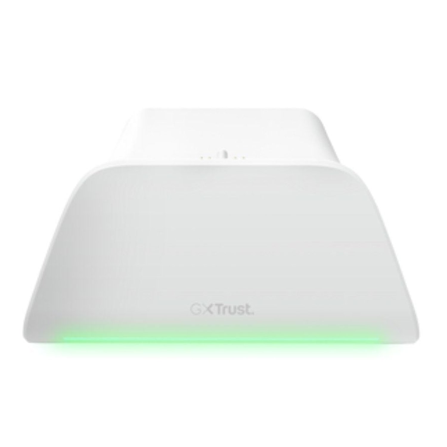 Trust Gaming GXT 255 · Estación de Carga Rápida PS5 · Blanco