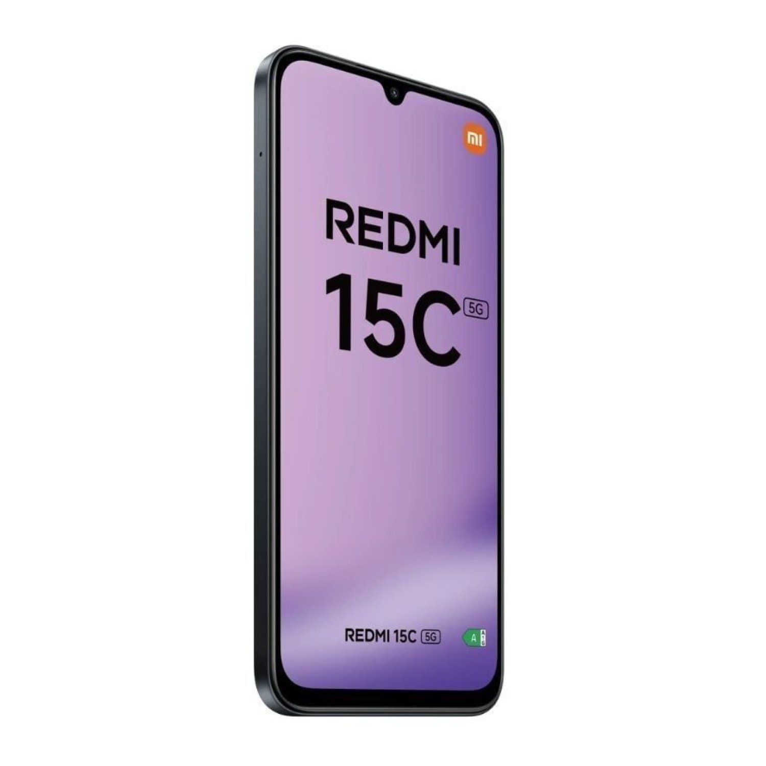Xiaomi Redmi 15C · 6,9" · 5G · 4GB RAM · 128GB · Negro